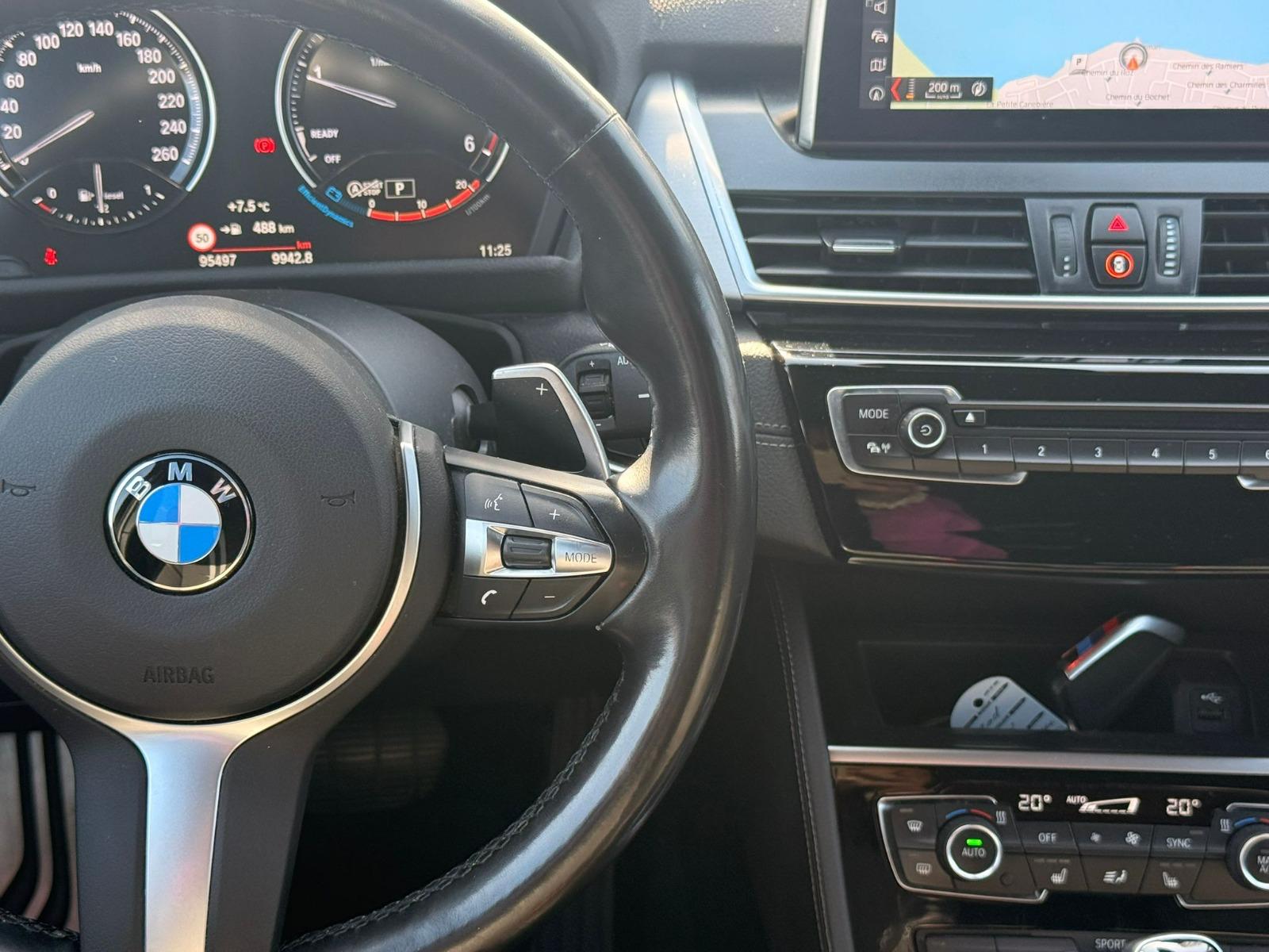 BMW 220d xDrive Gran Tourer Steptronic M Sport *** 7 Places ***-image-21