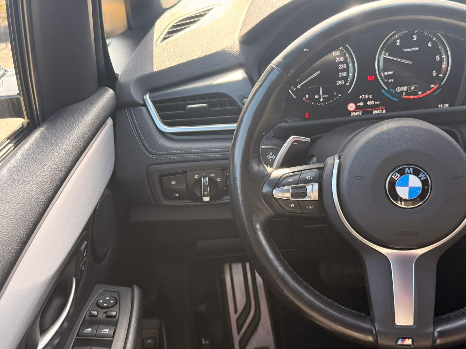 BMW 220d xDrive Gran Tourer Steptronic M Sport *** 7 Places ***-image-20