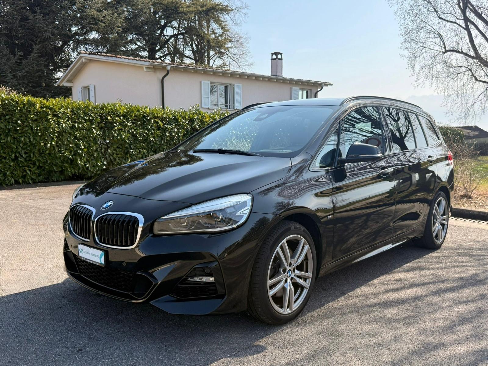 BMW 220d xDrive Gran Tourer Steptronic M Sport *** 7 Places ***-showroom-element-1