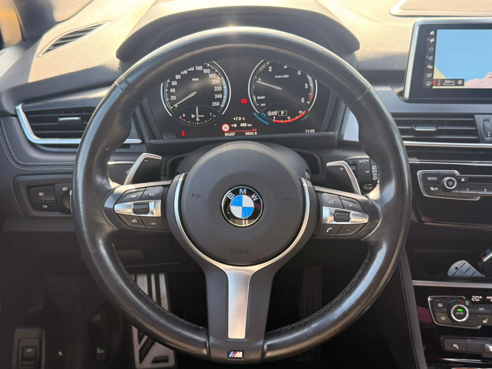 BMW 220d xDrive Gran Tourer Steptronic M Sport *** 7 Places ***-image-19