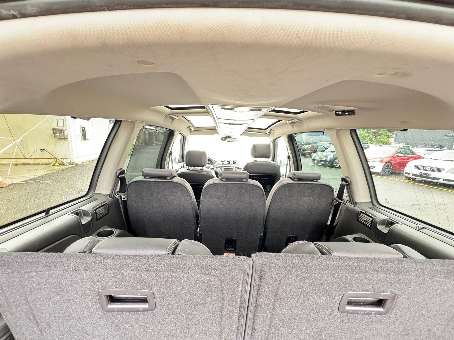 FORD Galaxy 2.0 SCTi Titanium PowerShift-image-10
