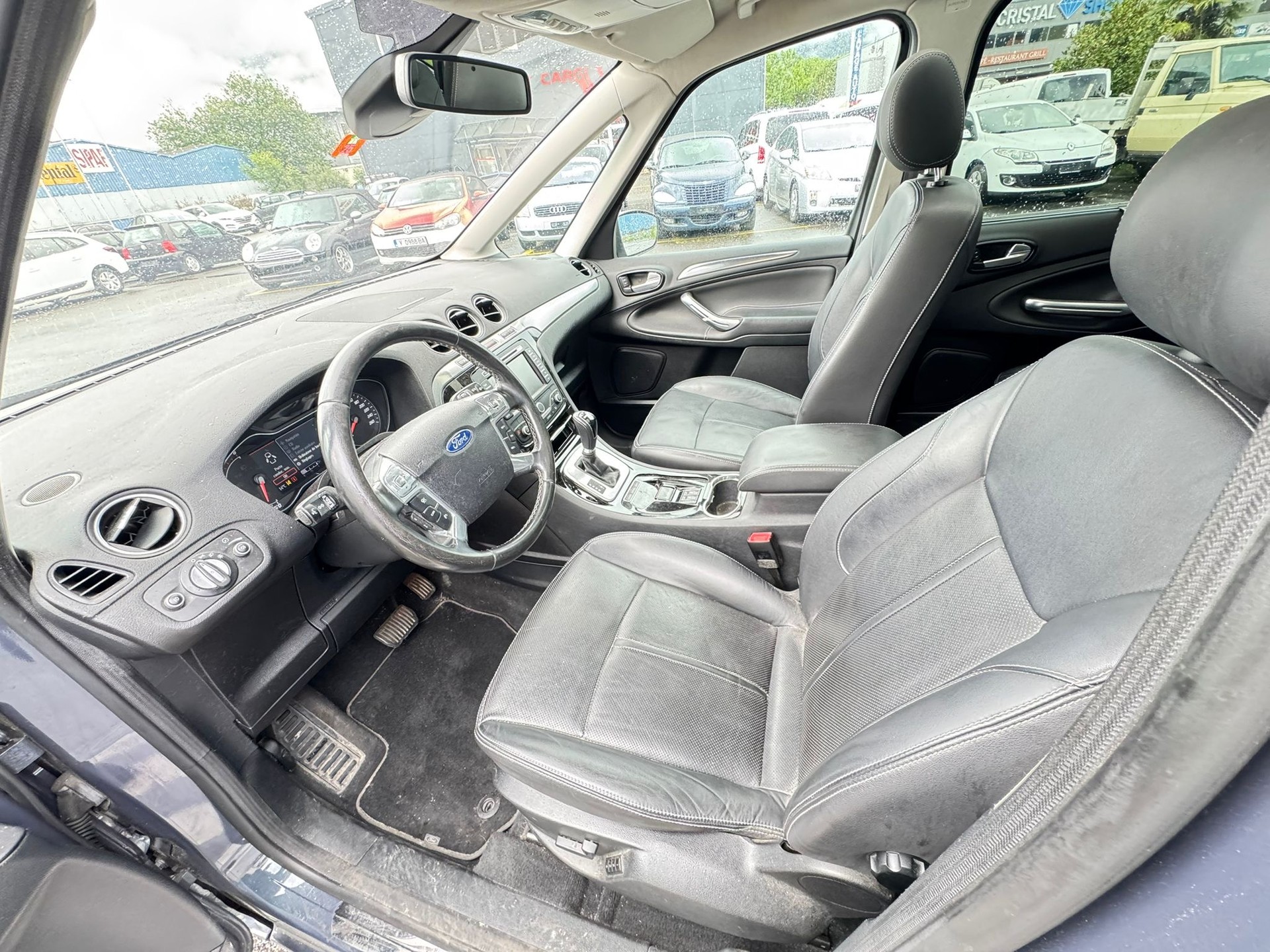 FORD Galaxy 2.0 SCTi Titanium PowerShift-image-8