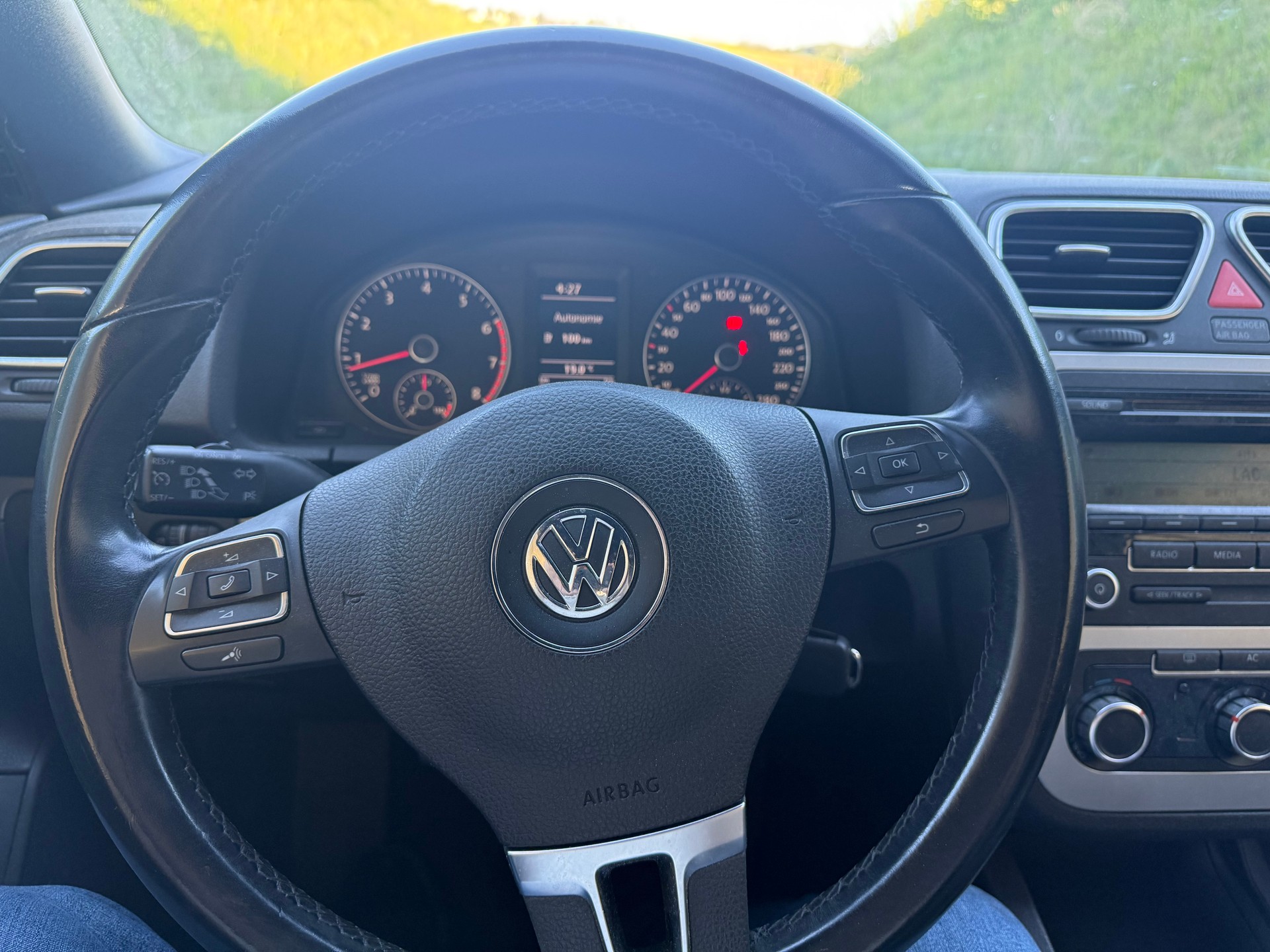 VW Eos 1.4 TSI-image-11