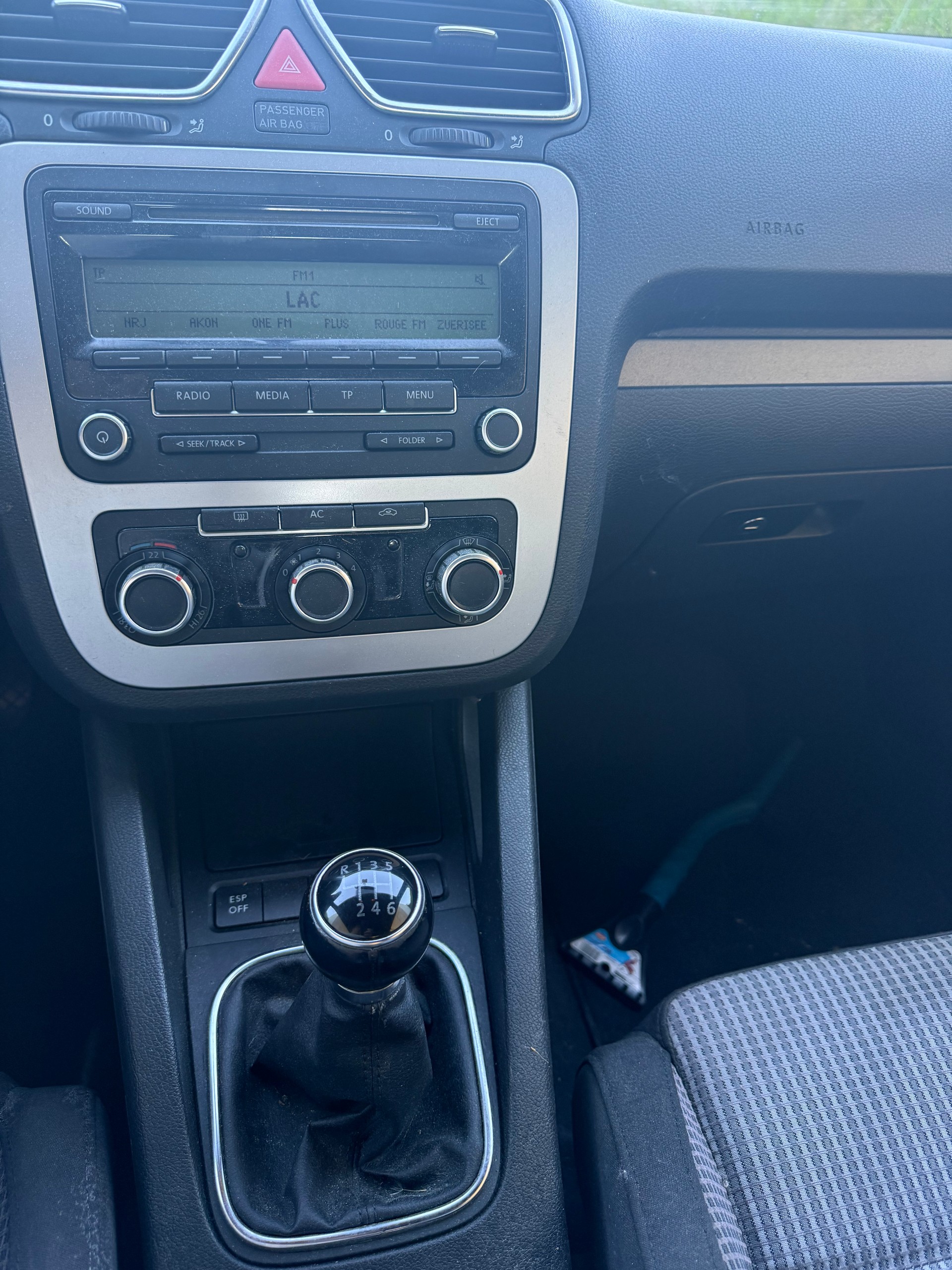 VW Eos 1.4 TSI-image-9