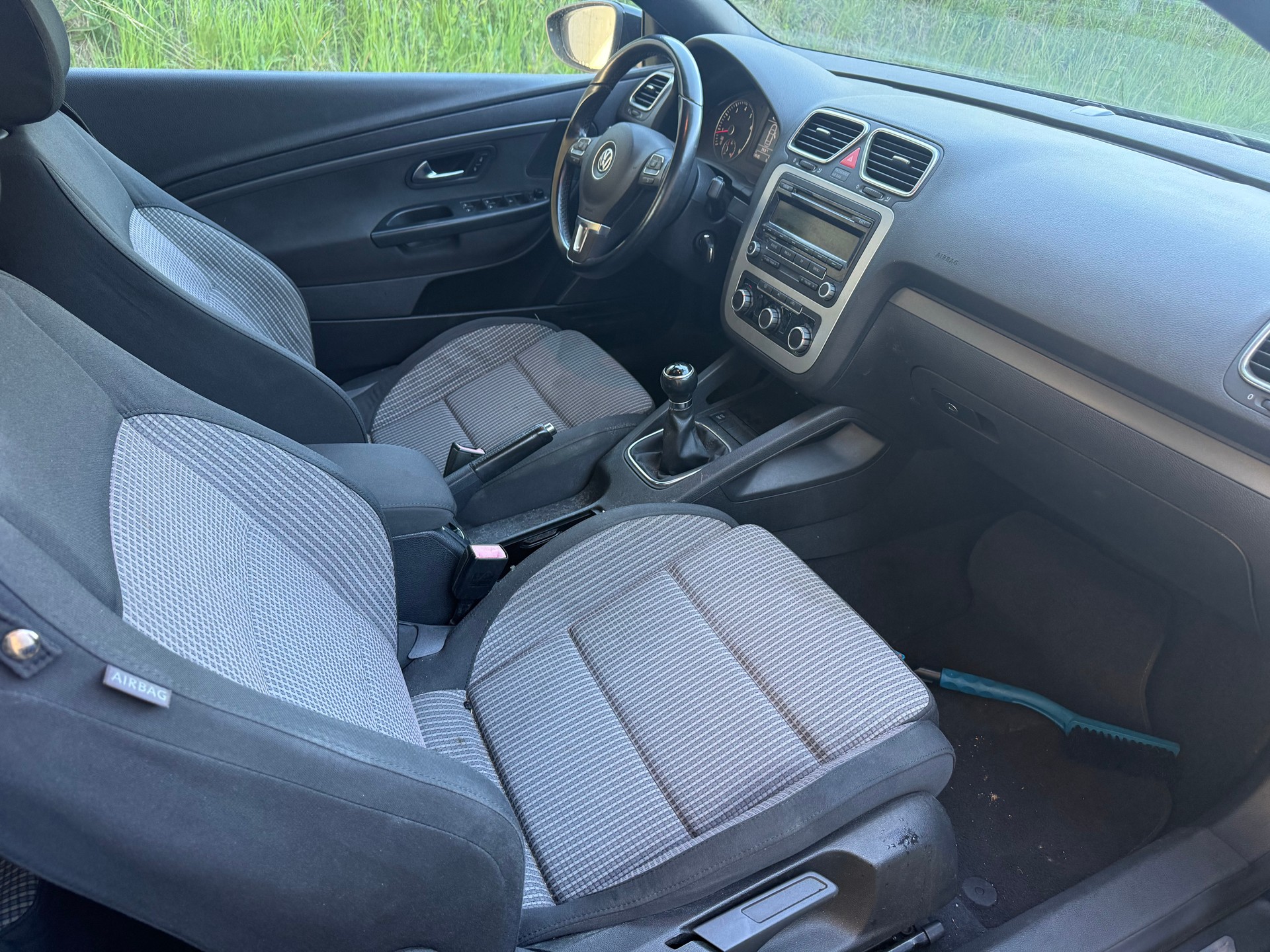 VW Eos 1.4 TSI-image-5