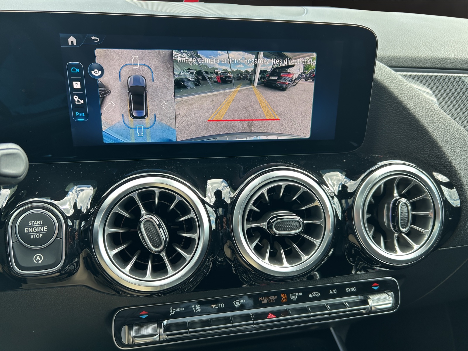 MERCEDES-BENZ GLA 220 4Matic 8G-DCT-image-13