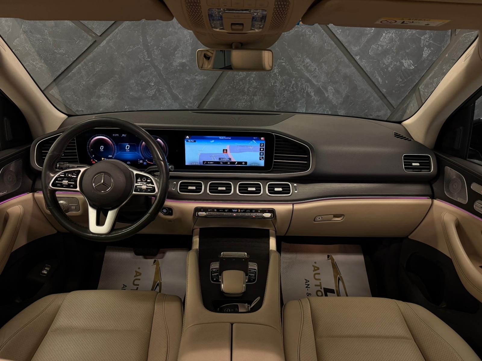 MERCEDES-BENZ GLE 400 d 4Matic 9G-Tronic-image-8