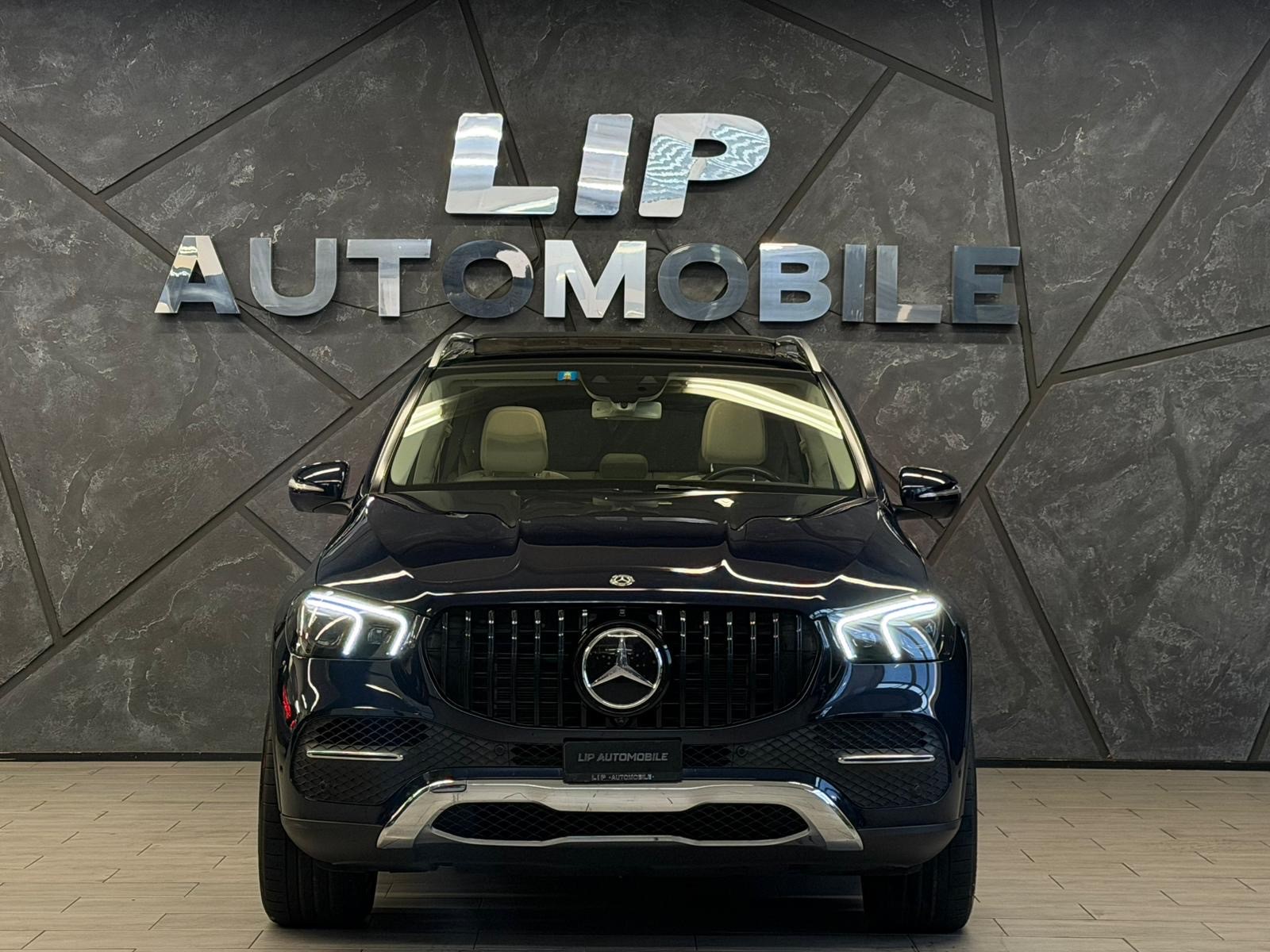 MERCEDES-BENZ GLE 400 d 4Matic 9G-Tronic-showroom-element-1