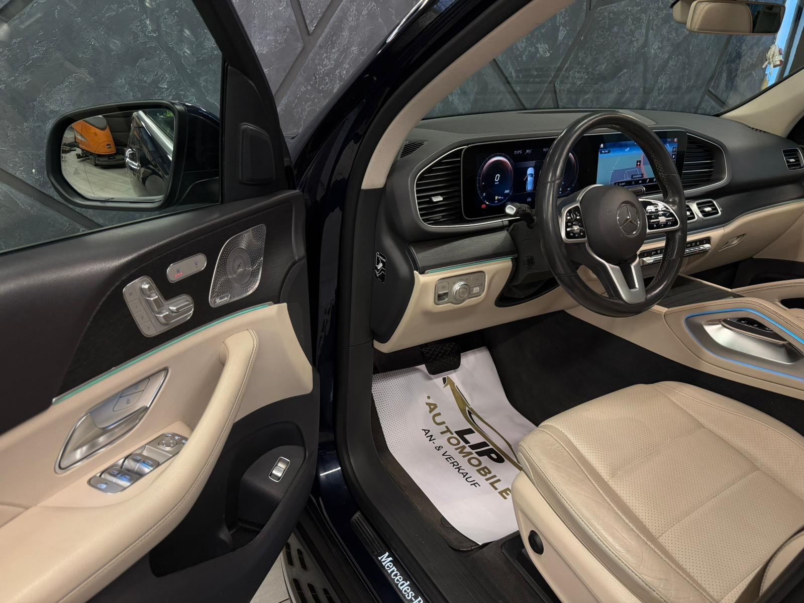 MERCEDES-BENZ GLE 400 d 4Matic 9G-Tronic-image-10