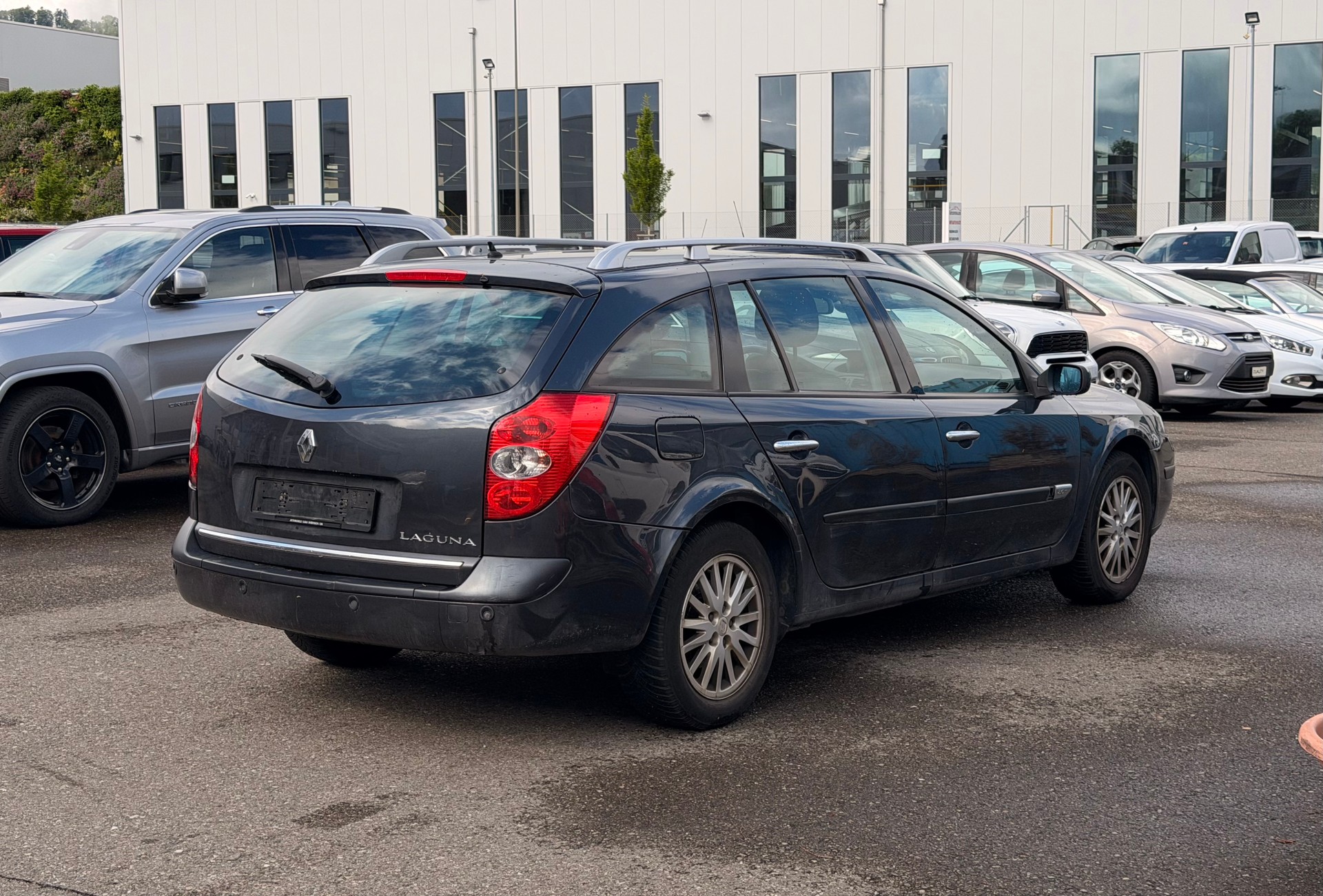 RENAULT Laguna Grandtour 2.0 16V T Privilège-image-2