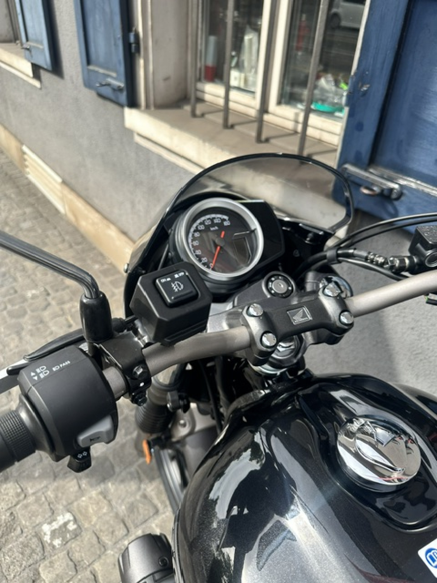 HONDA GB 350 S Inkl. Style Paket-image-7
