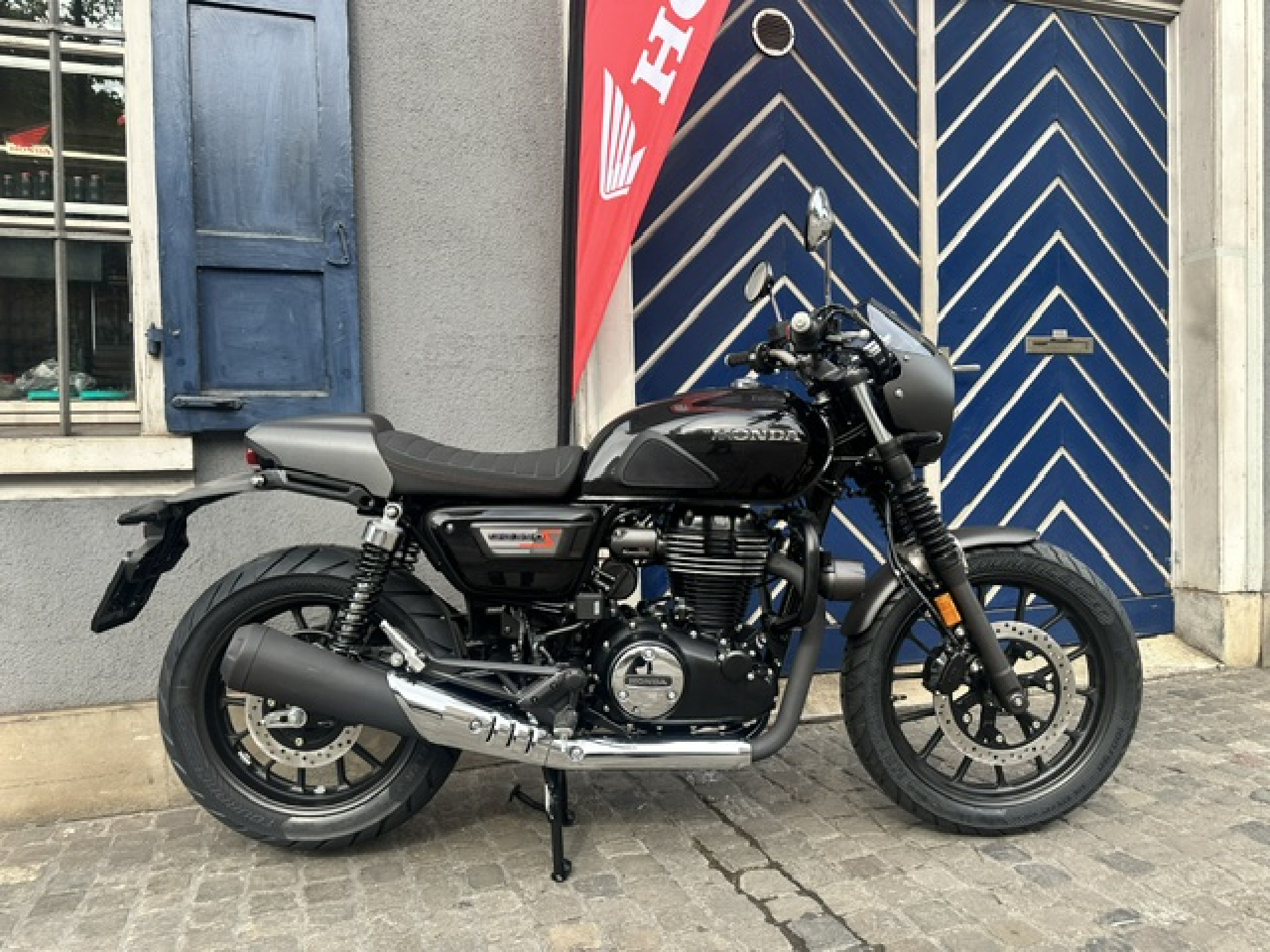 HONDA GB 350 S Inkl. Style Paket-image-0