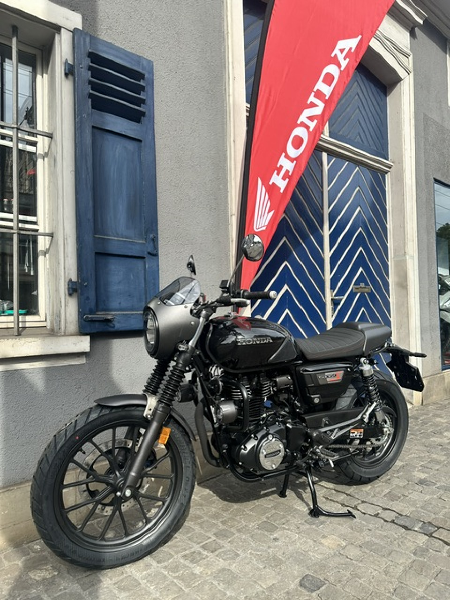 HONDA GB 350 S Inkl. Style Paket-image-2