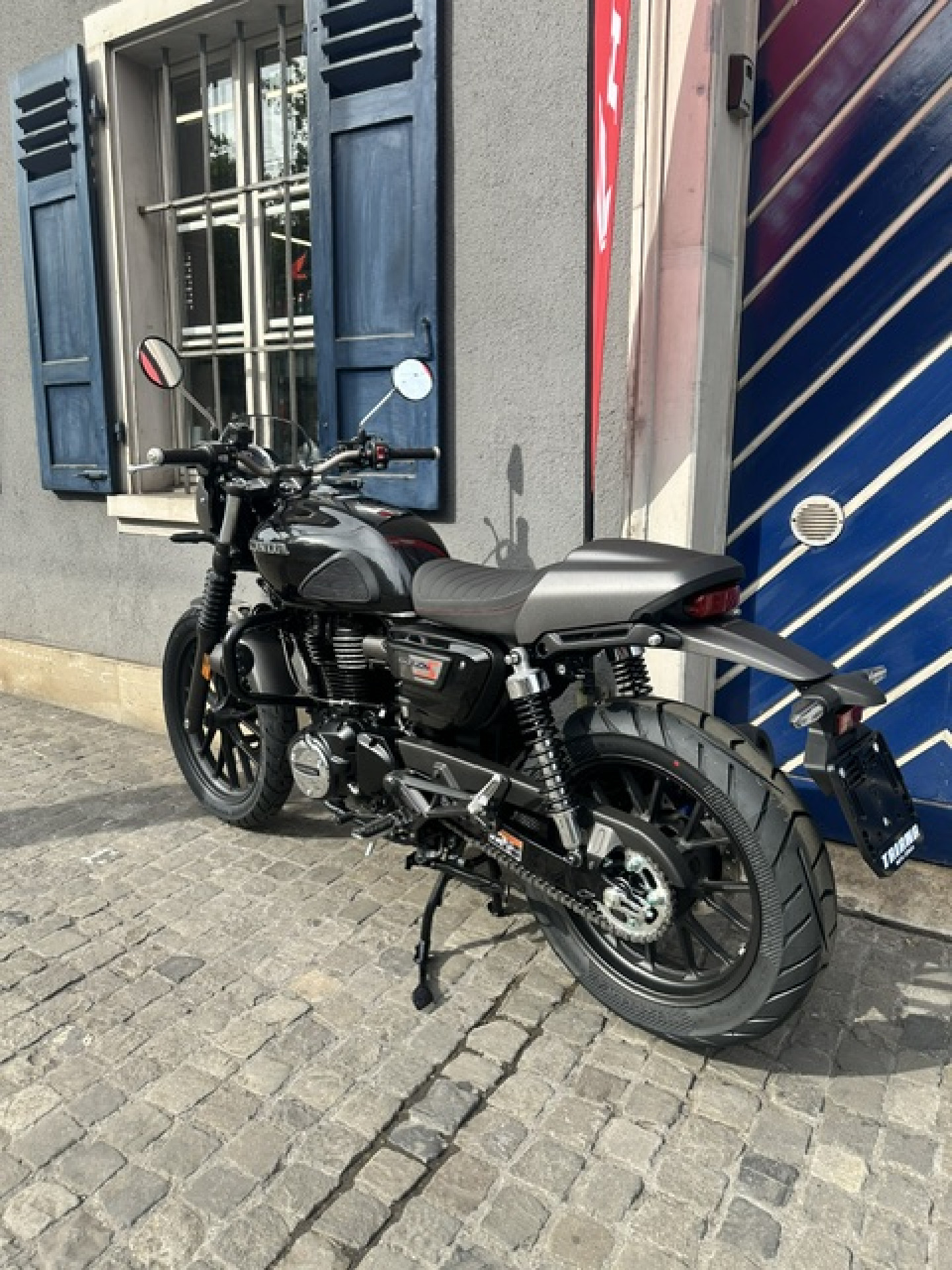 HONDA GB 350 S Inkl. Style Paket-image-4