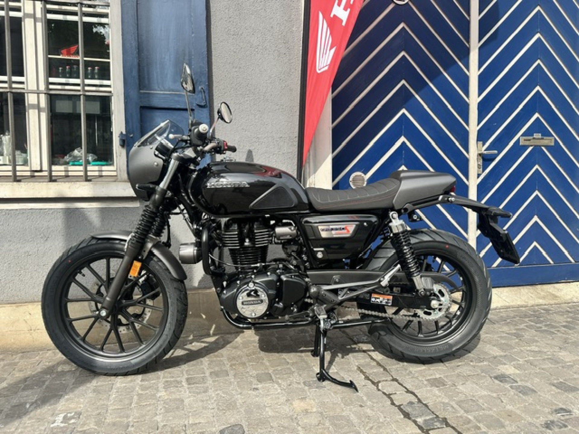 HONDA GB 350 S Inkl. Style Paket-image-1