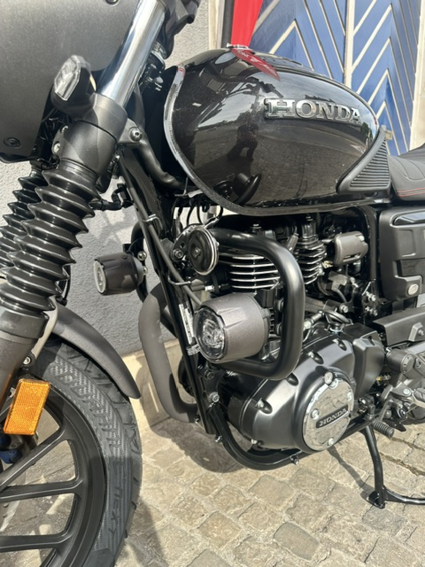 HONDA GB 350 S Inkl. Style Paket-image-3
