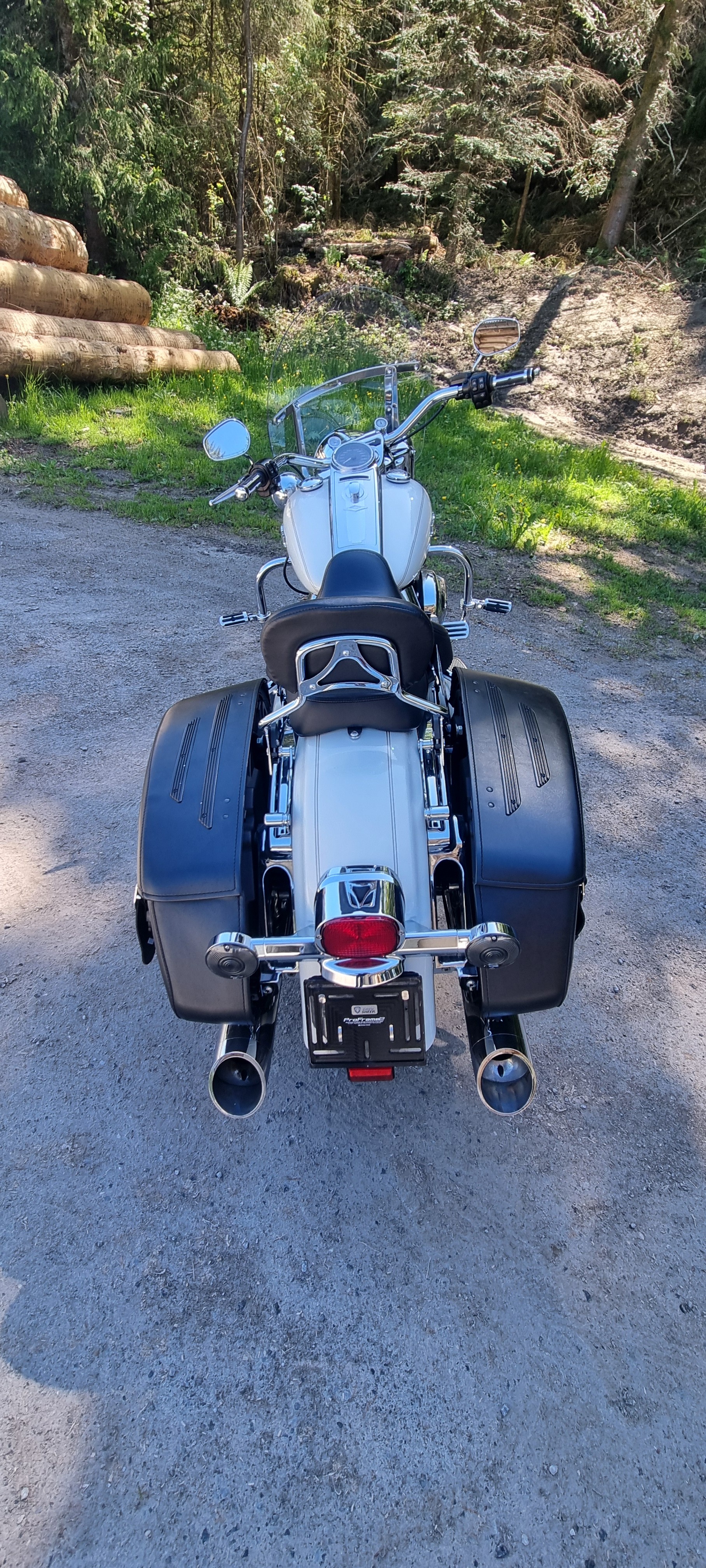HARLEY-DAVIDSON FLHRC Road King Classic 103 ABS-image-5