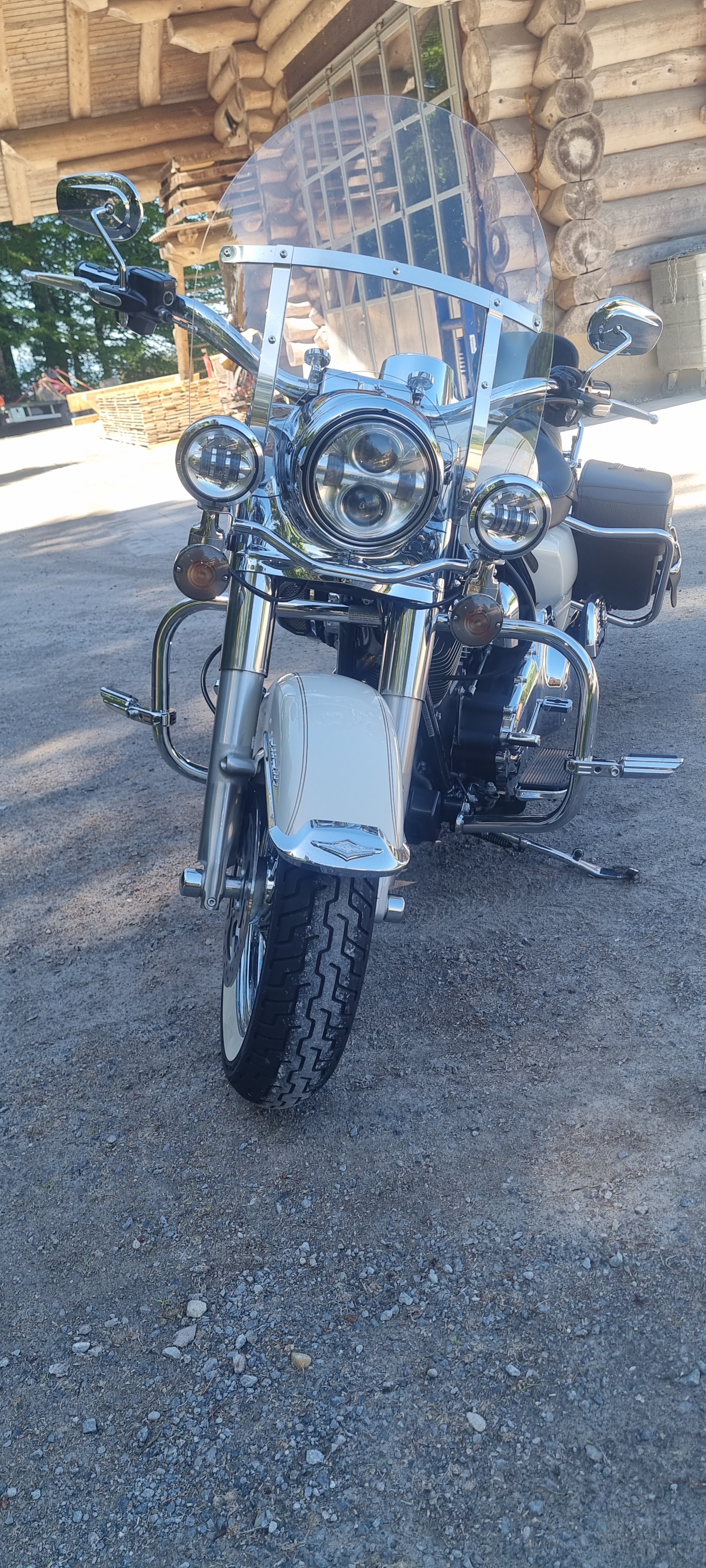 HARLEY-DAVIDSON FLHRC Road King Classic 103 ABS-image-10