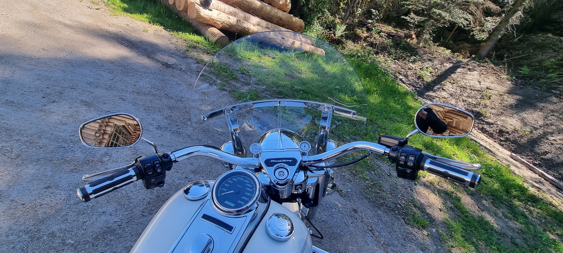 HARLEY-DAVIDSON FLHRC Road King Classic 103 ABS-image-1
