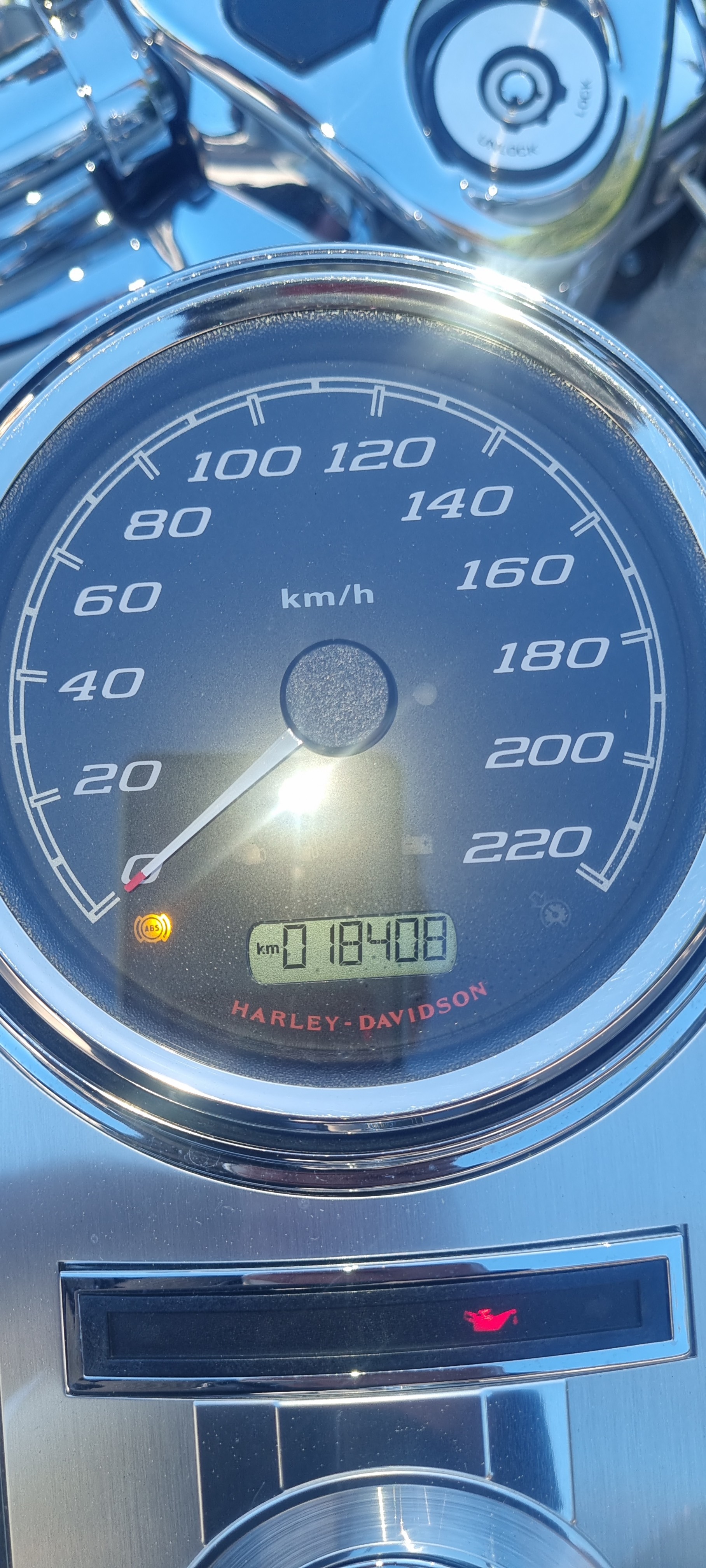 HARLEY-DAVIDSON FLHRC Road King Classic 103 ABS-image-4