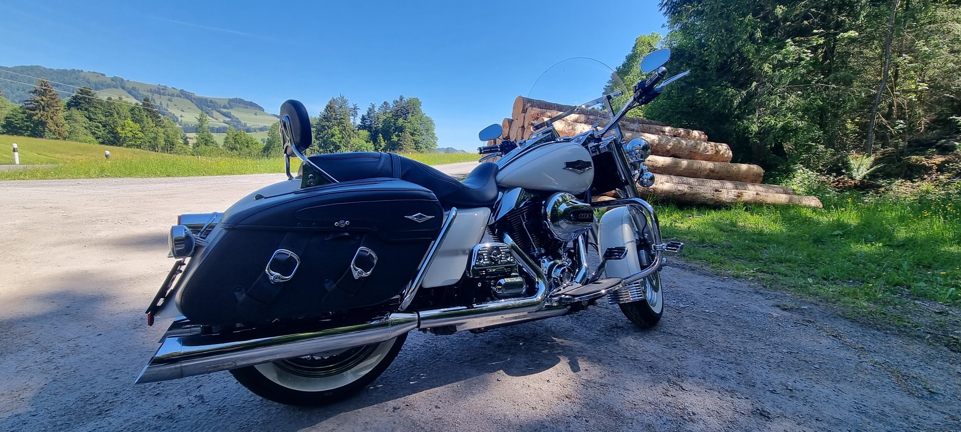 HARLEY-DAVIDSON FLHRC Road King Classic 103 ABS-image-7