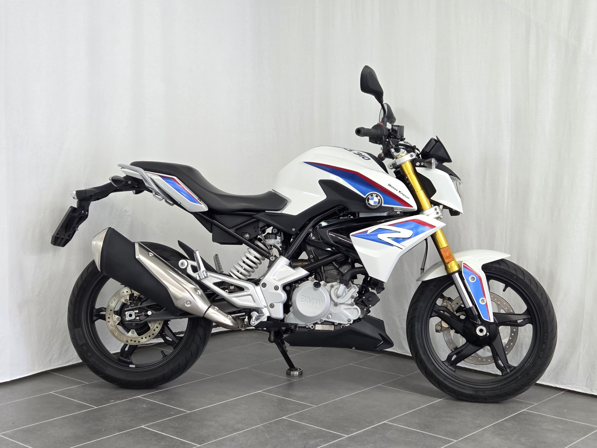 BMW G 310 R