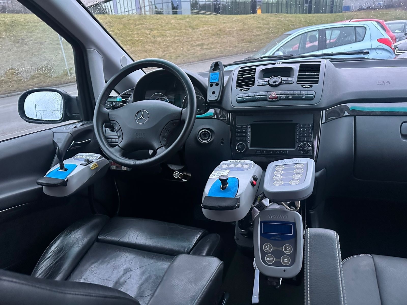MERCEDES-BENZ Viano 3.0 CDI Trend Family Automat-image-6