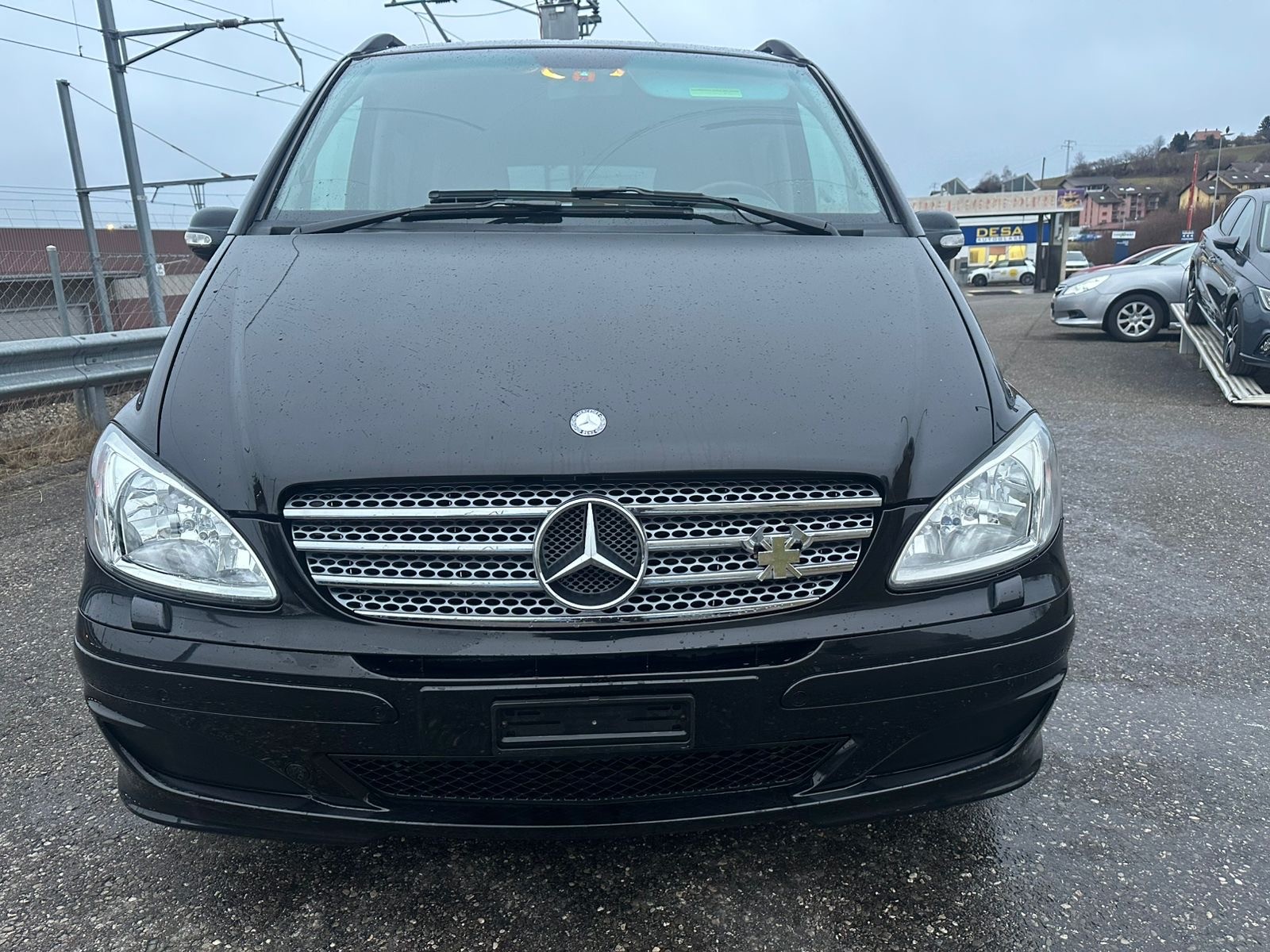 MERCEDES-BENZ Viano 3.0 CDI Trend Family Automat-image-1