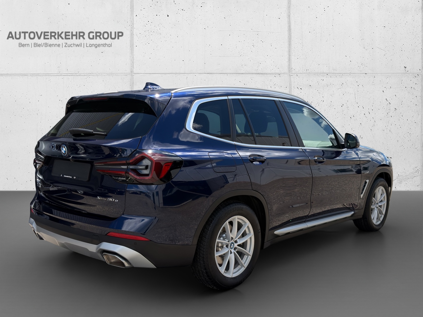 BMW X3 xDrive 30e-image-5