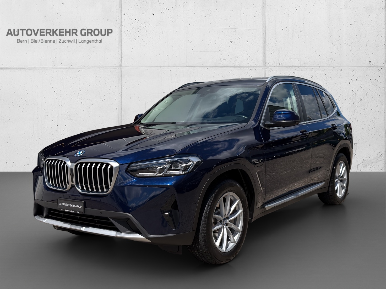 BMW X3 xDrive 30e