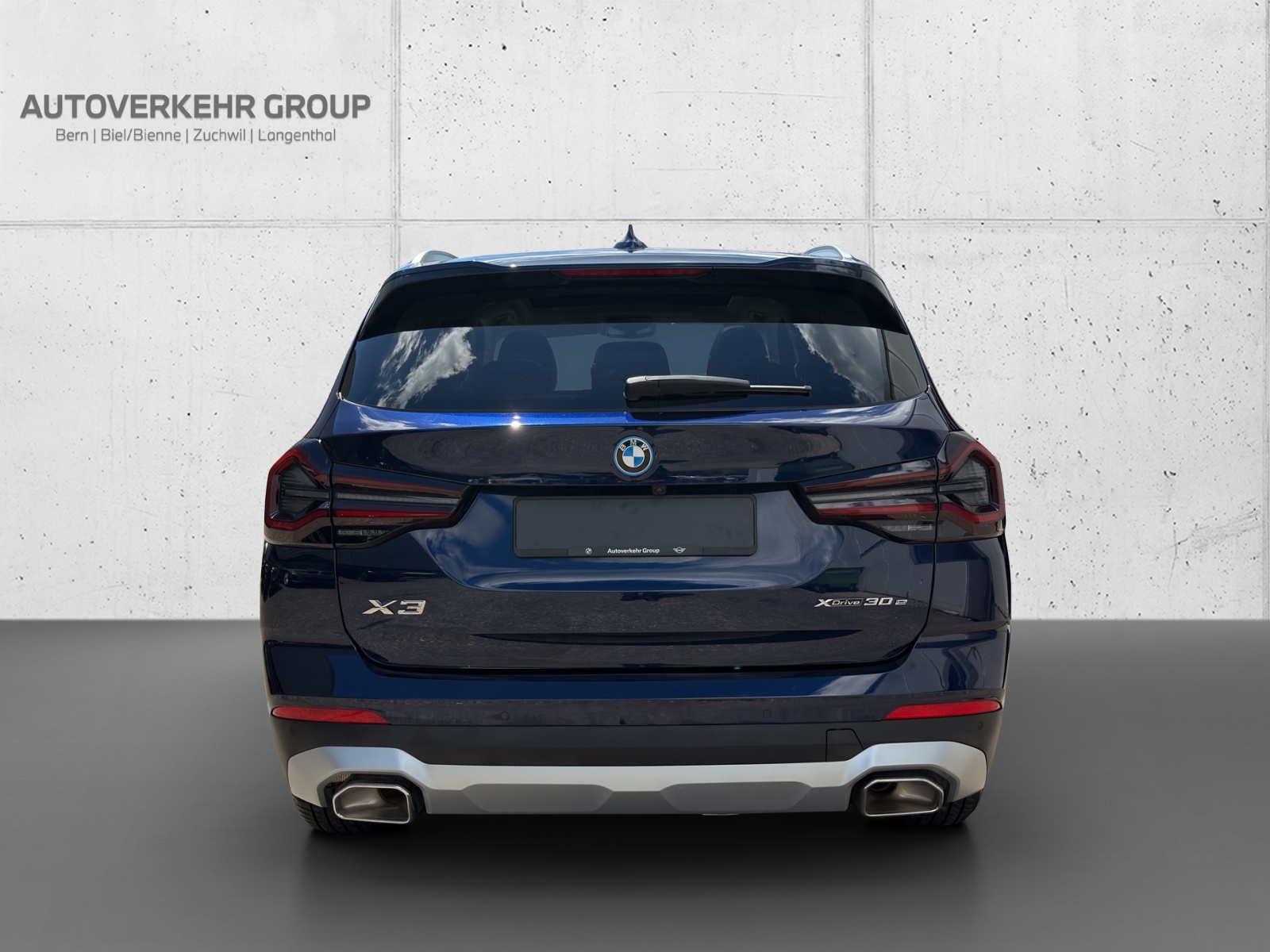 BMW X3 xDrive 30e-image-4