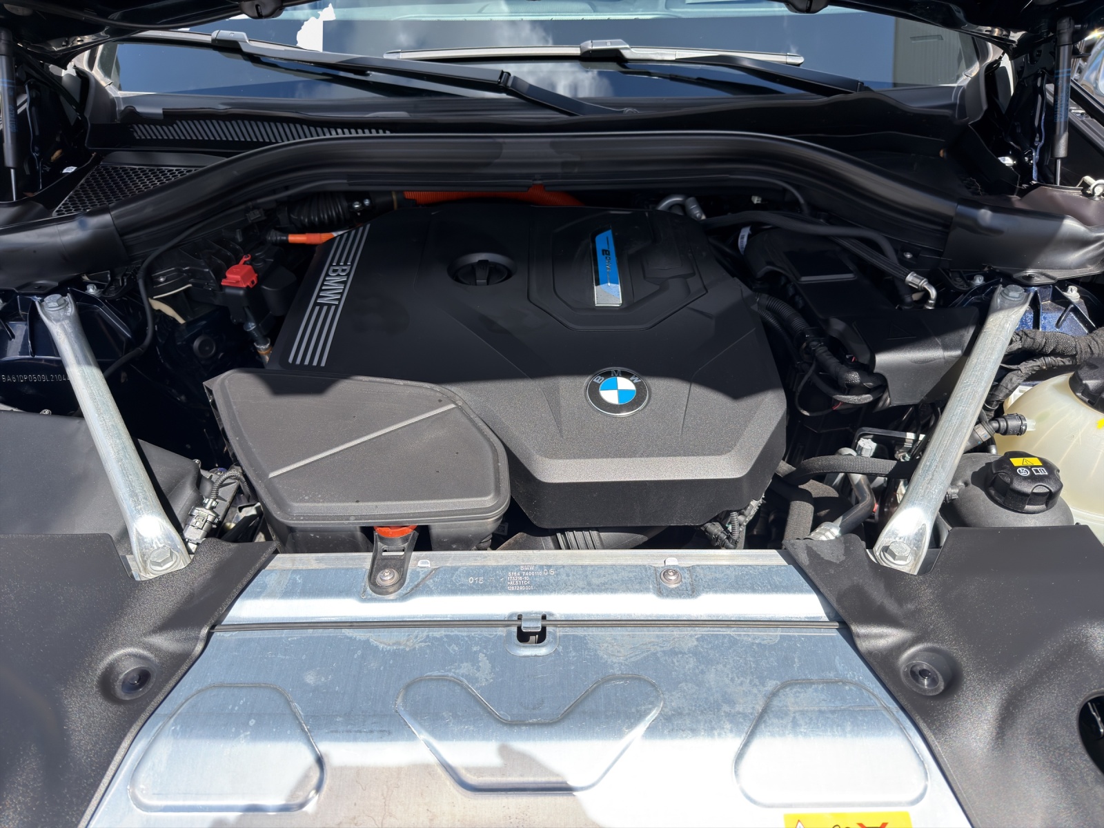 BMW X3 xDrive 30e-image-10