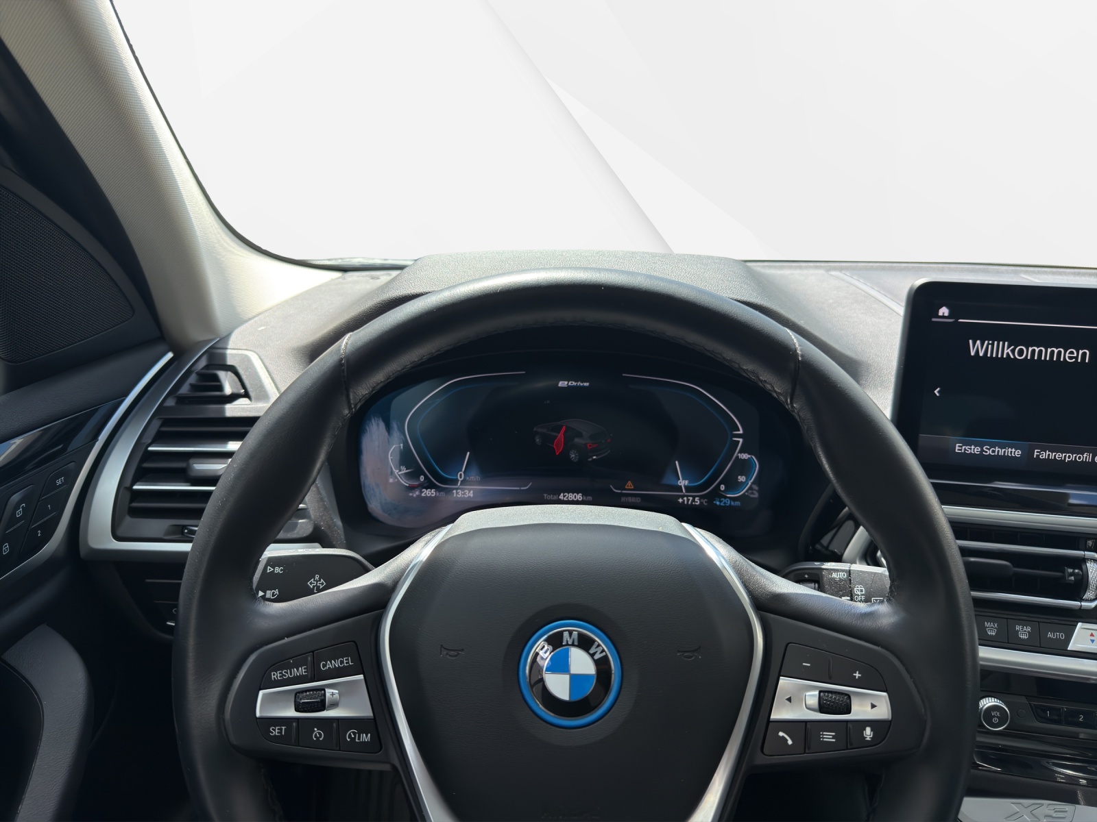 BMW X3 xDrive 30e-image-15