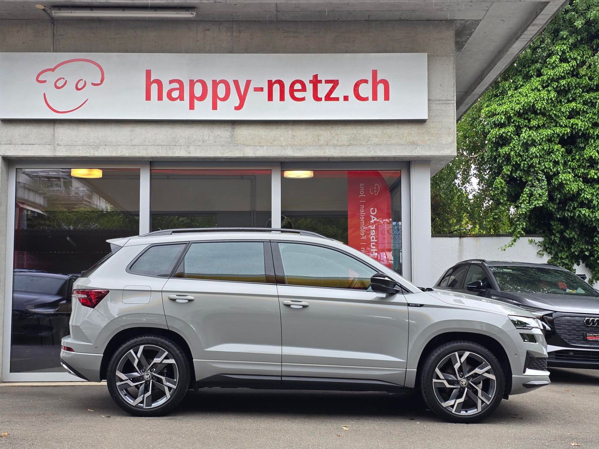 SKODA Karoq 2.0 TSI SportLine 4x4 DSG-showroom-element-1