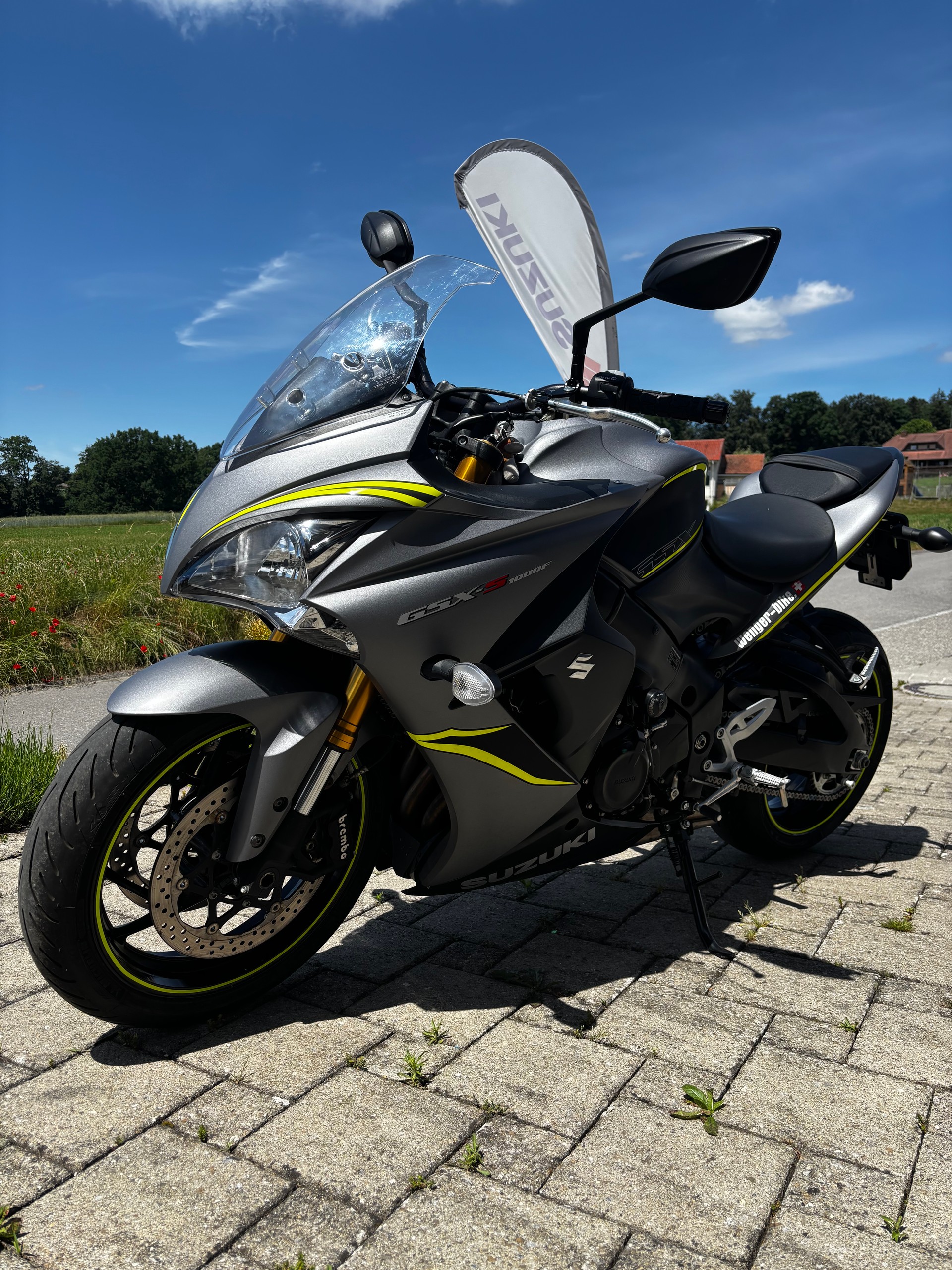 SUZUKI GSX-S 1000F ABS-image-5