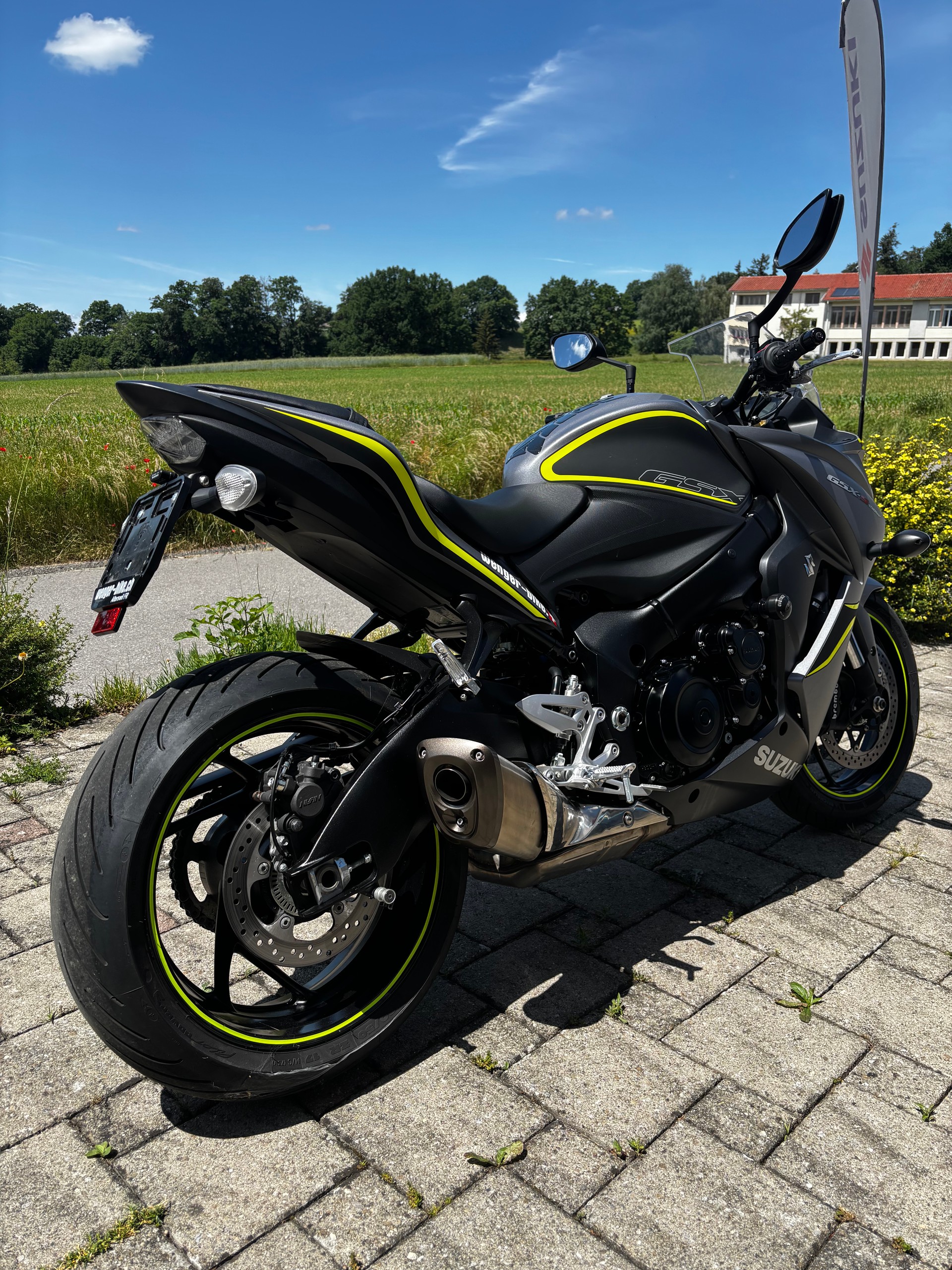 SUZUKI GSX-S 1000F ABS-image-3