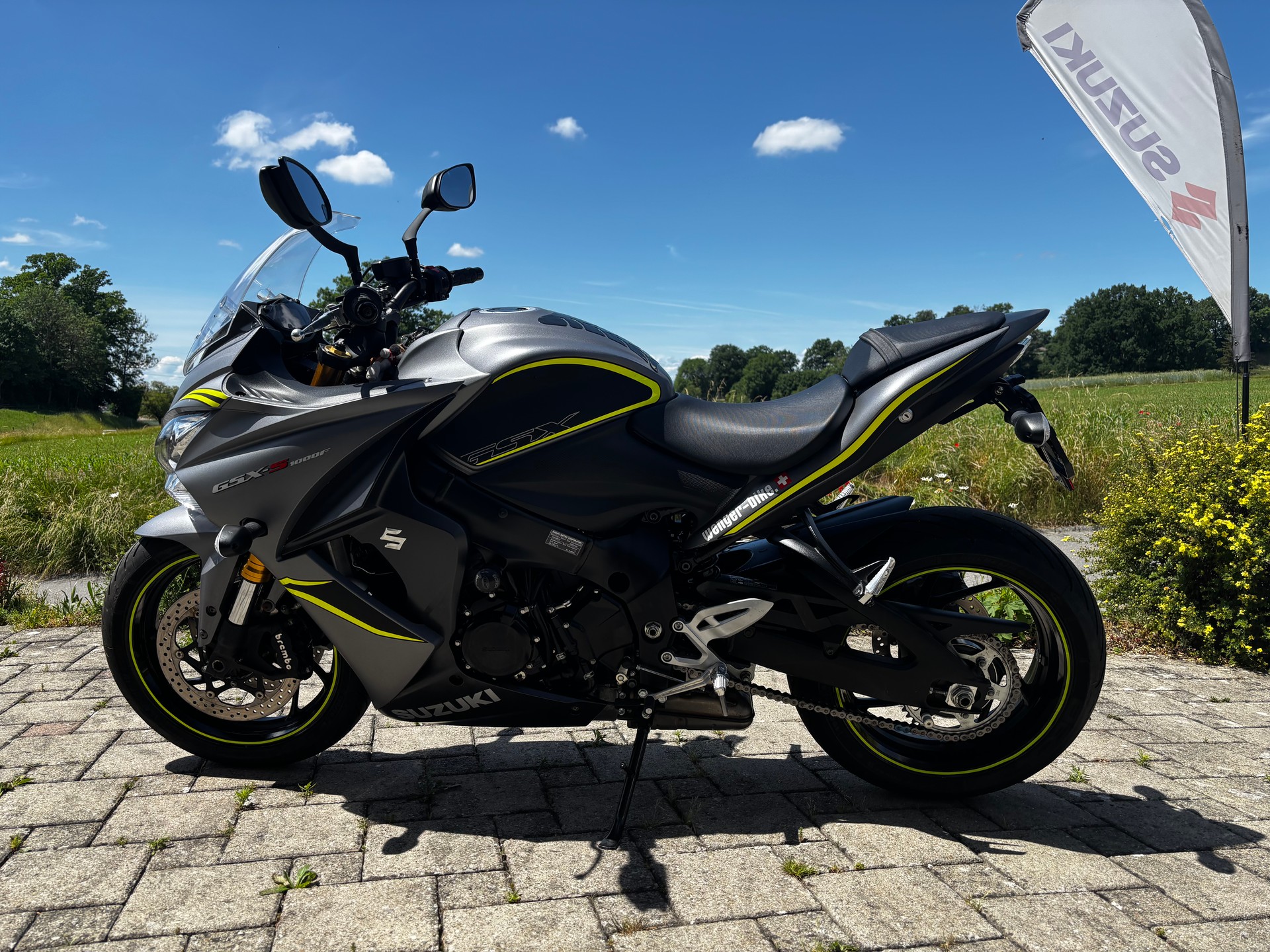 SUZUKI GSX-S 1000F ABS-image-0