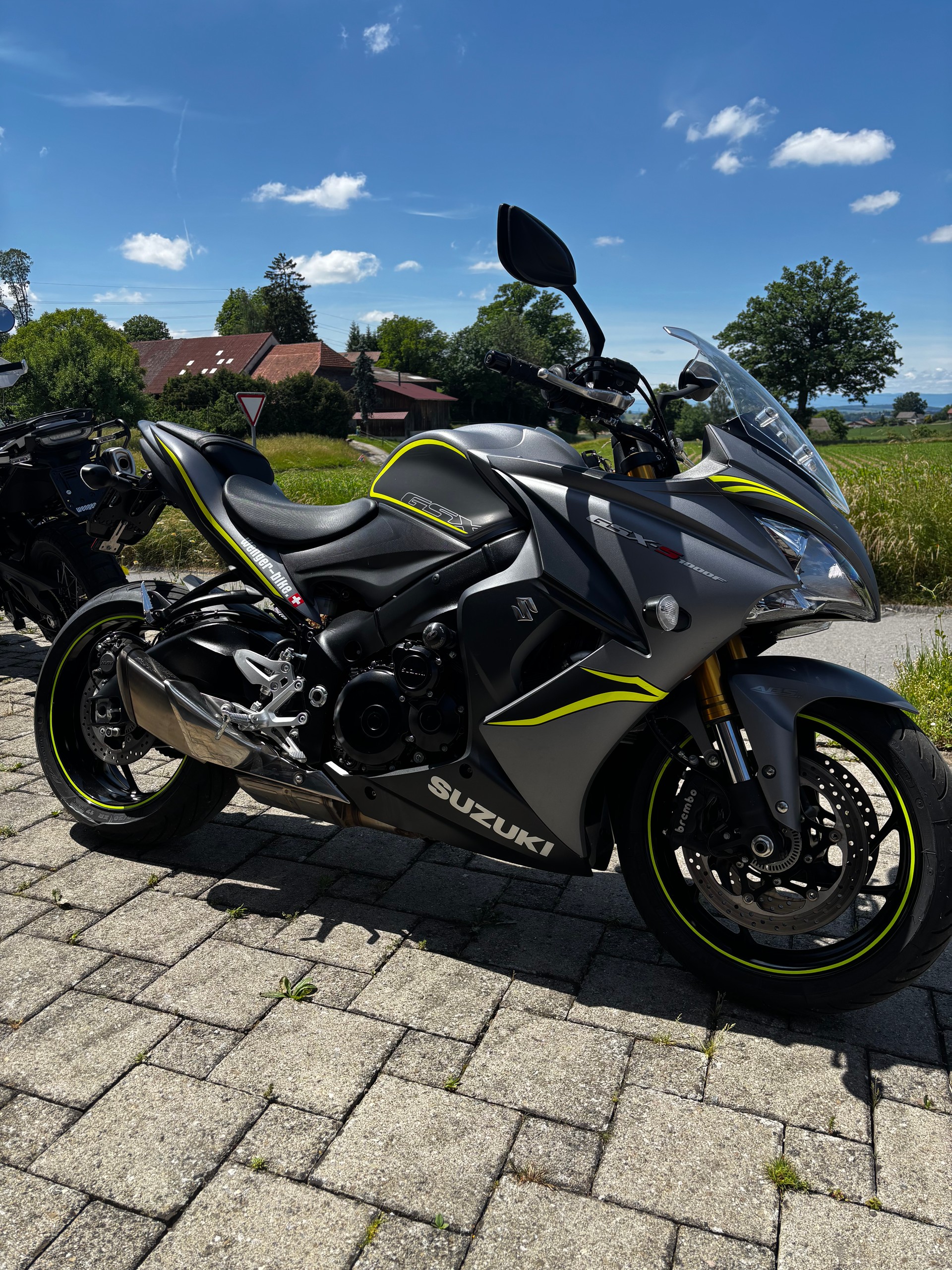 SUZUKI GSX-S 1000F ABS-image-4