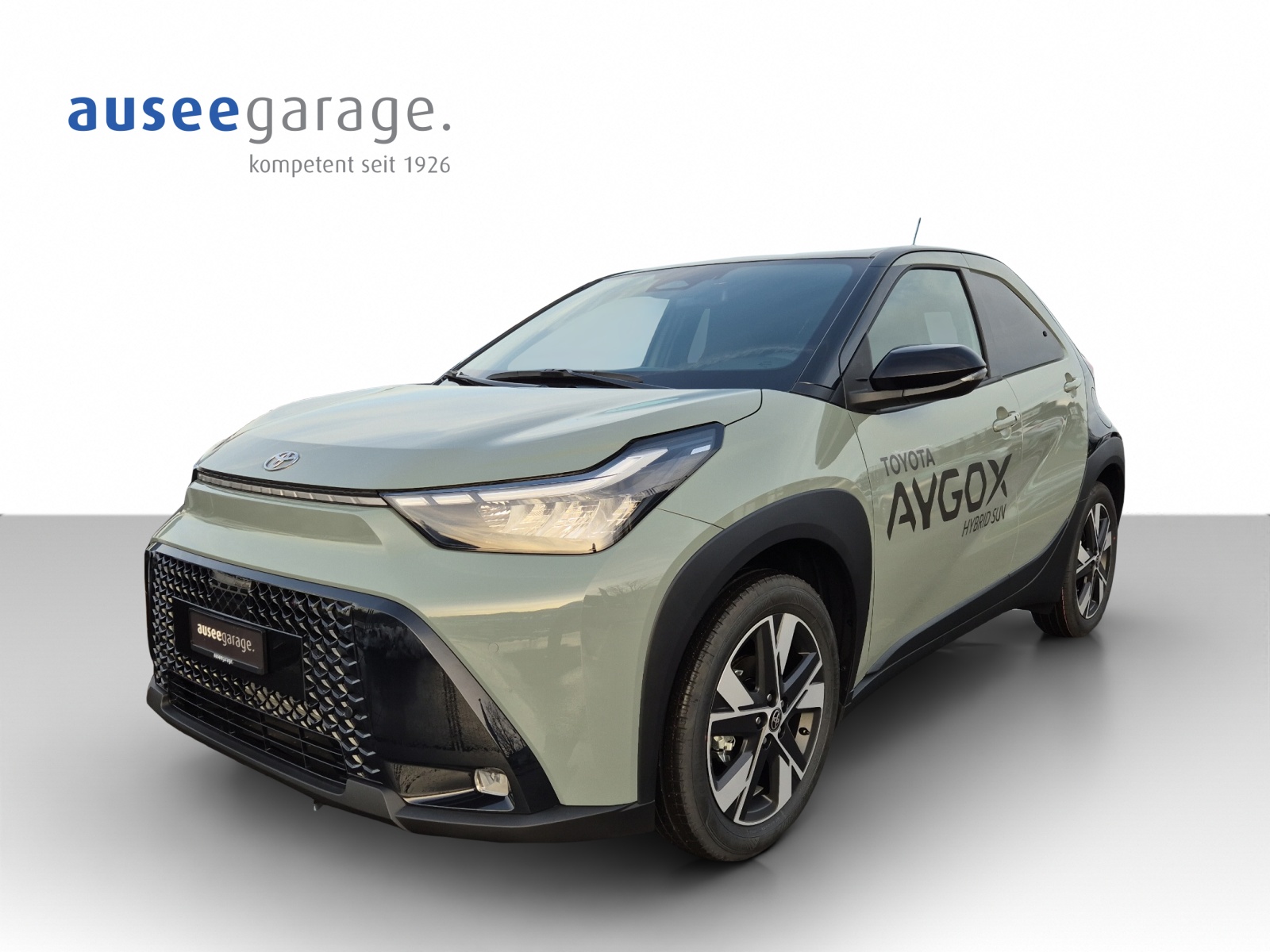 TOYOTA Aygo X 1.5 VVT-i HSD Trend