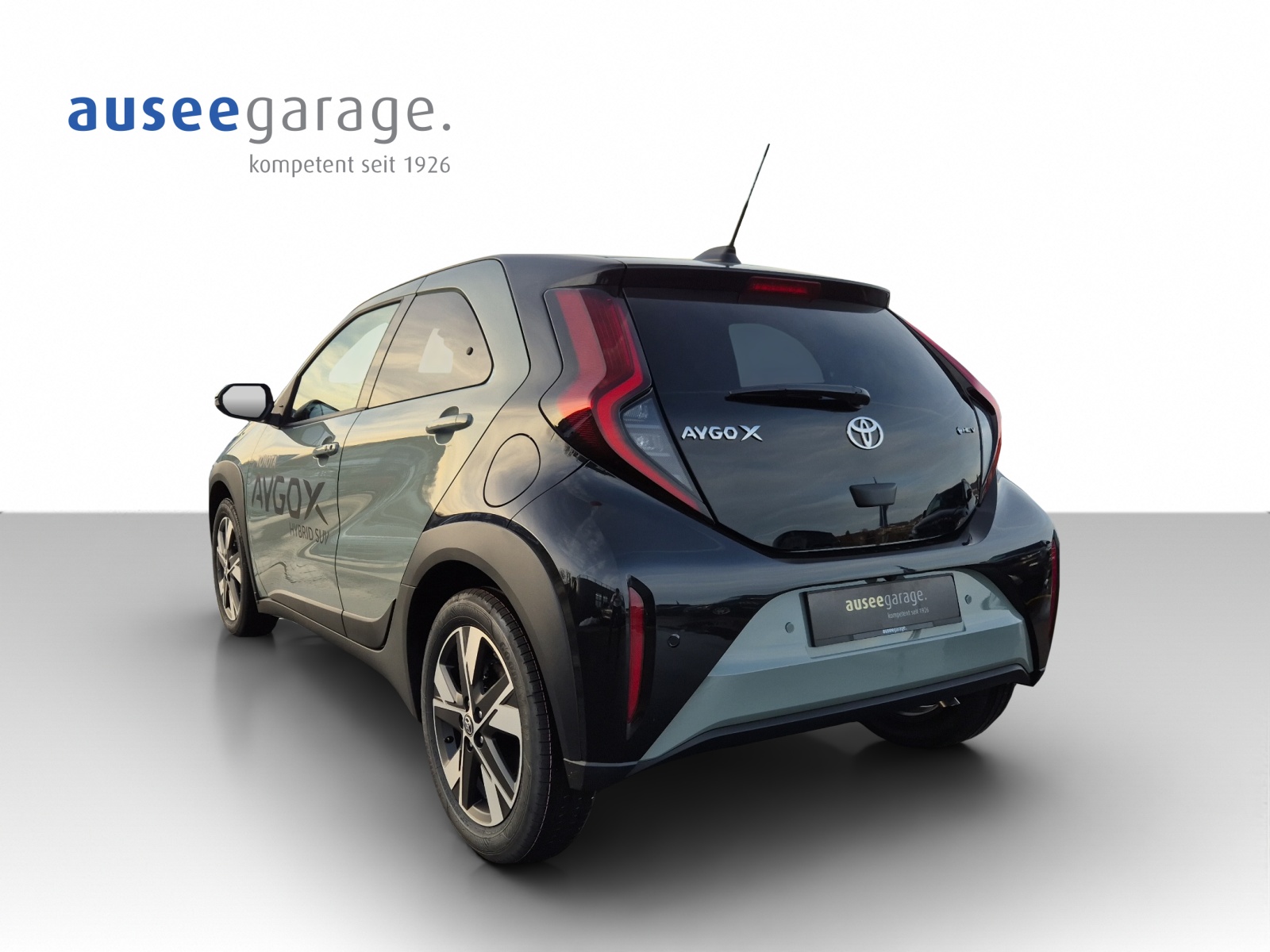 TOYOTA Aygo X 1.5 VVT-i HSD Trend-showroom-element-2