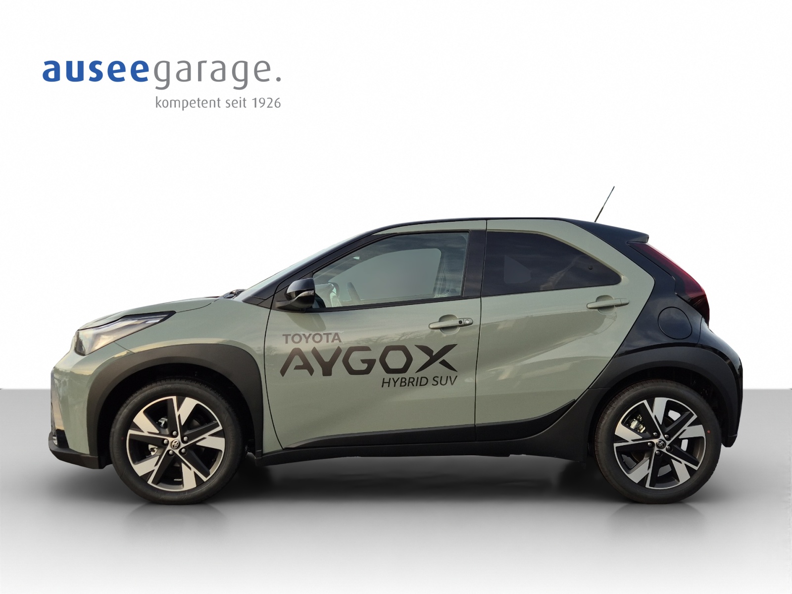 TOYOTA Aygo X 1.5 VVT-i HSD Trend-showroom-element-1