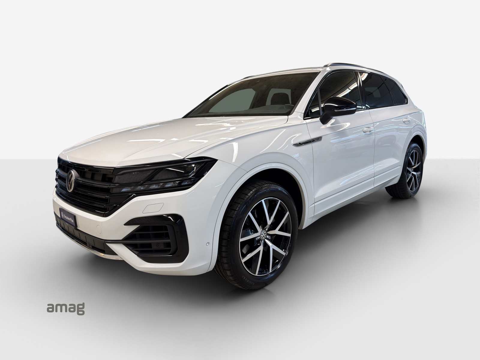 VW Touareg 3.0 TDI R Line Tiptronic