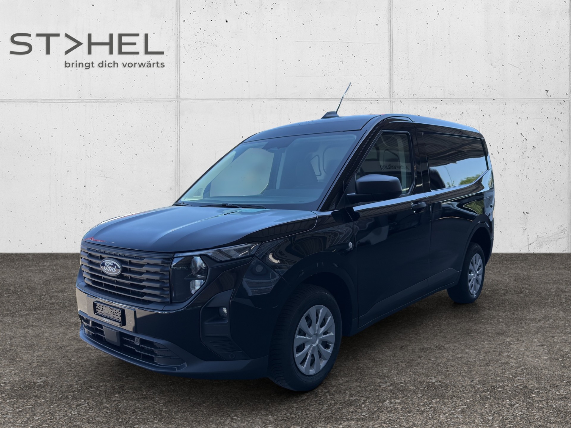FORD Transit Courier Van 1.0 EcoBoost Trend-showroom-element-2