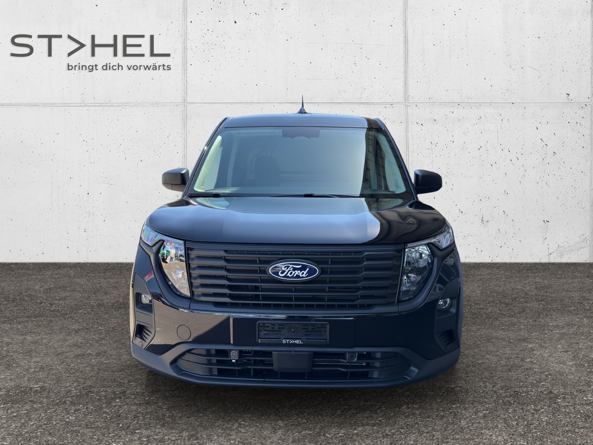 FORD Transit Courier Van 1.0 EcoBoost Trend-showroom-element-1