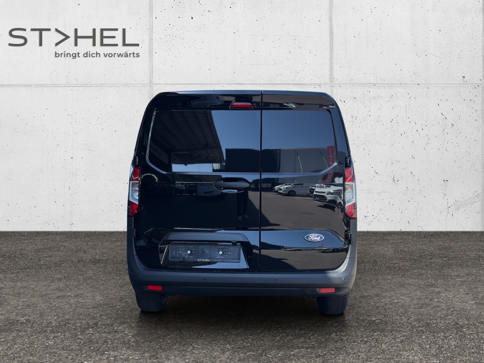 FORD Transit Courier Van 1.0 EcoBoost Trend-image-5