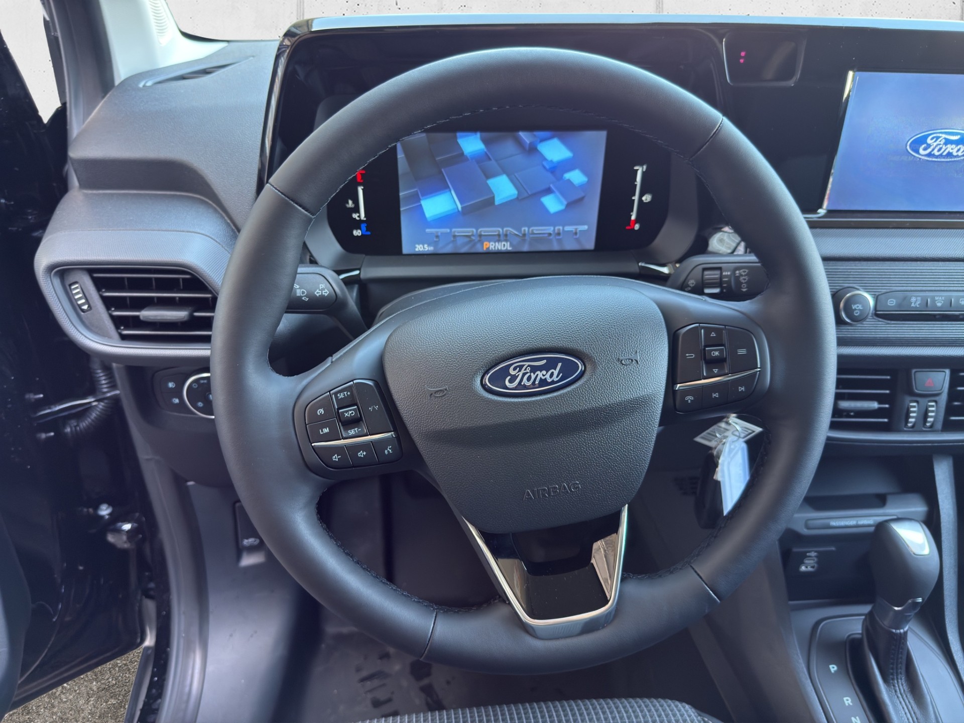 FORD Transit Courier Van 1.0 EcoBoost Trend-image-9