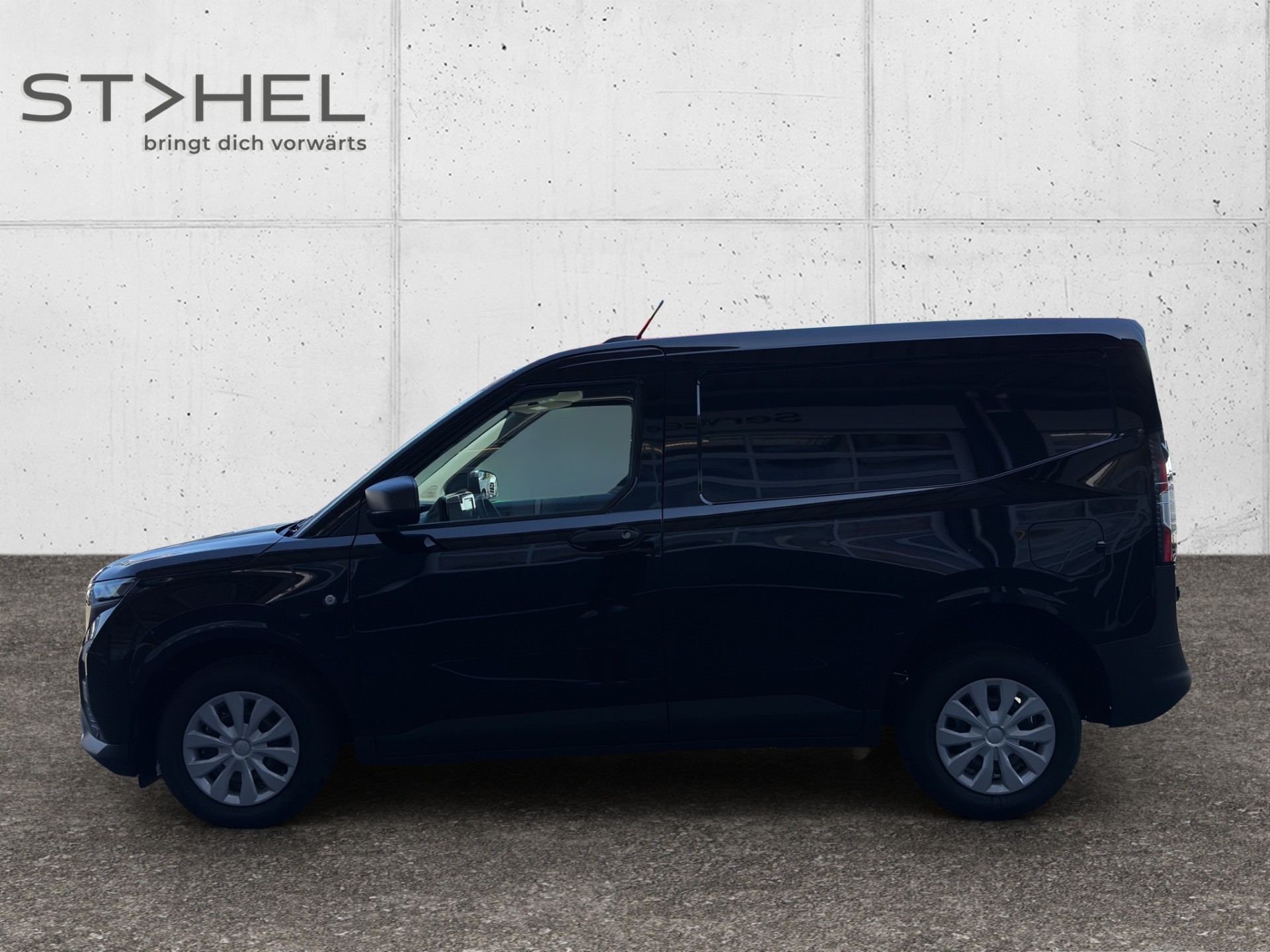 FORD Transit Courier Van 1.0 EcoBoost Trend-showroom-element-3