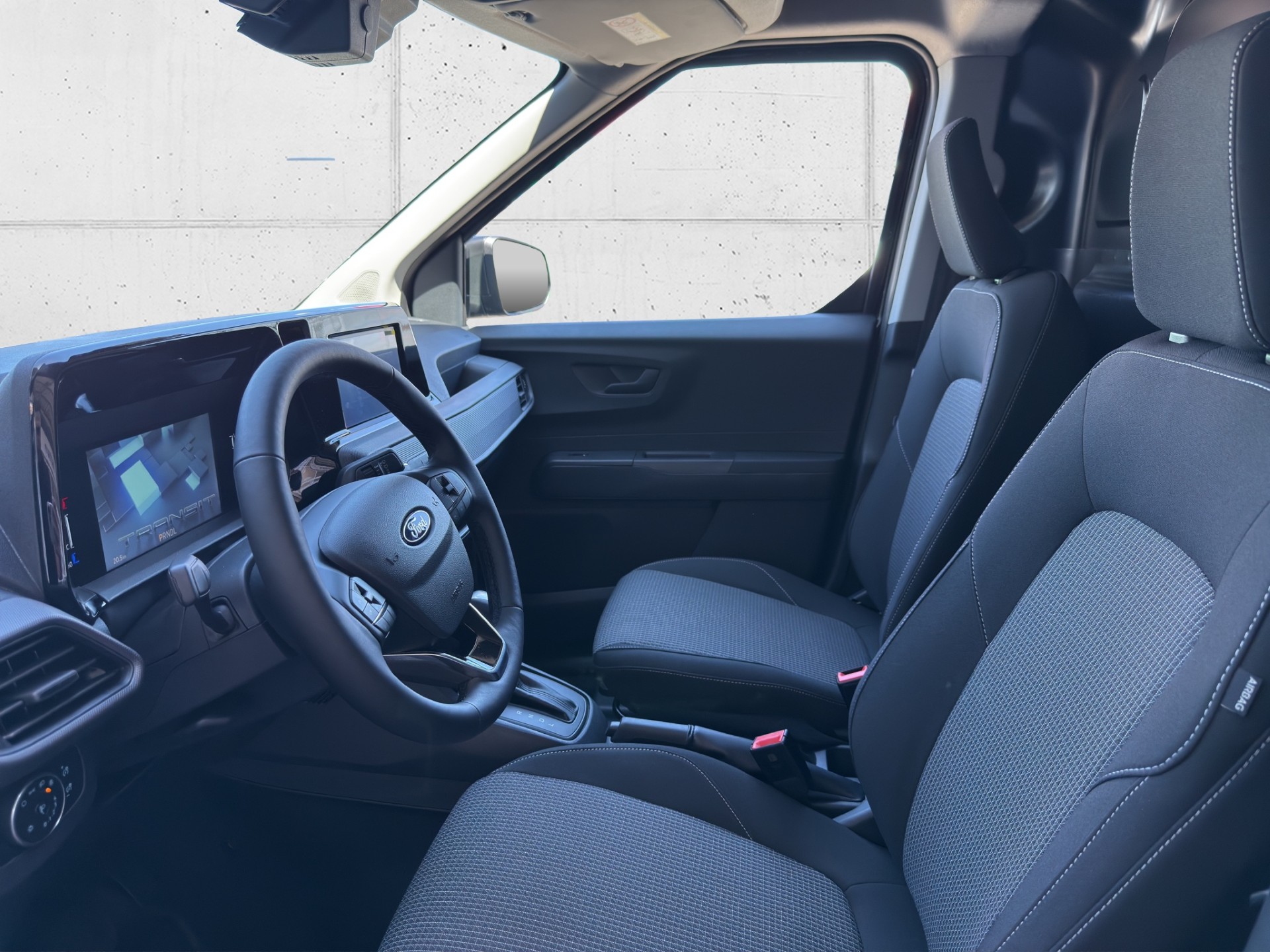FORD Transit Courier Van 1.0 EcoBoost Trend-image-8