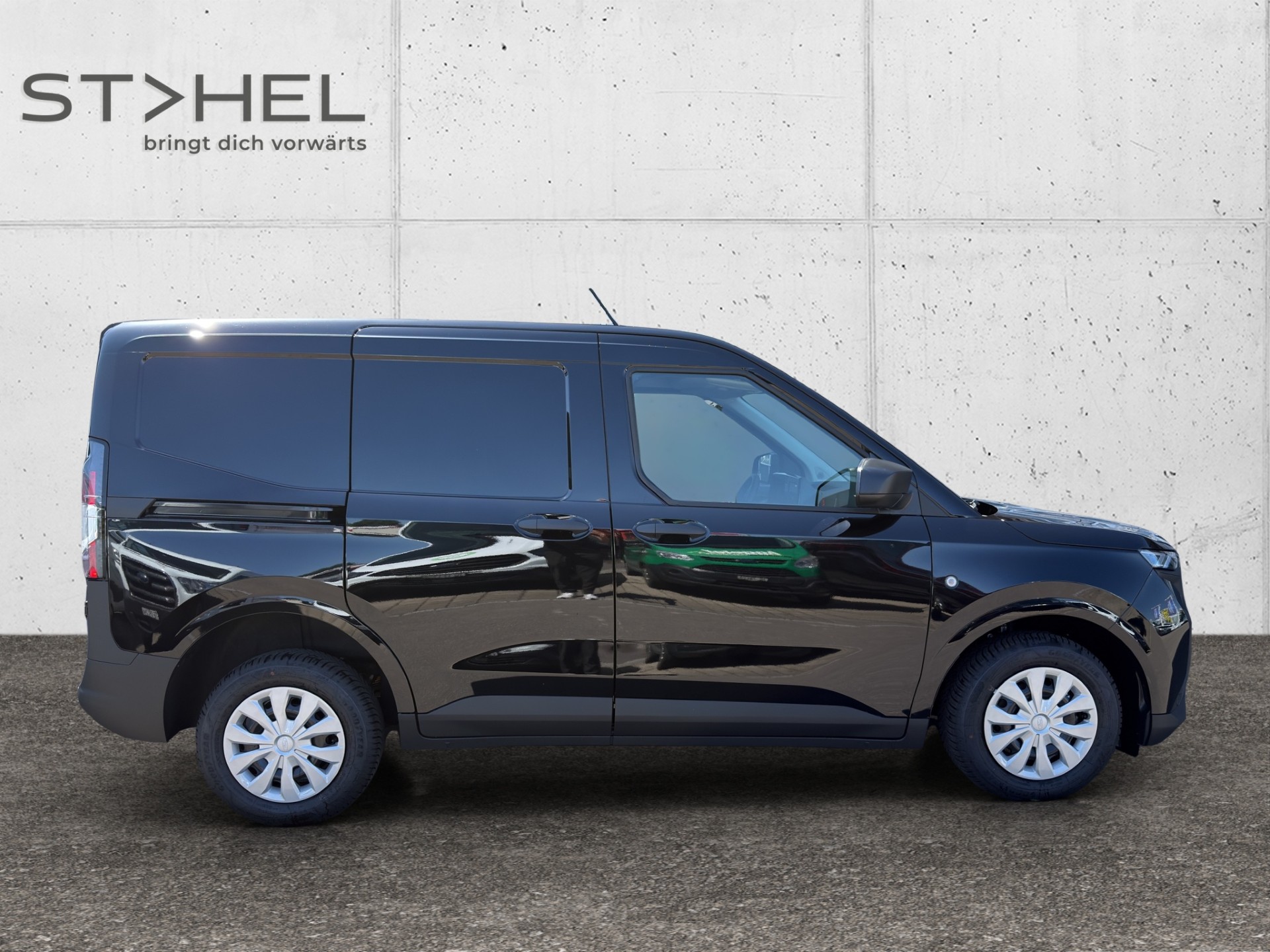 FORD Transit Courier Van 1.0 EcoBoost Trend-image-7