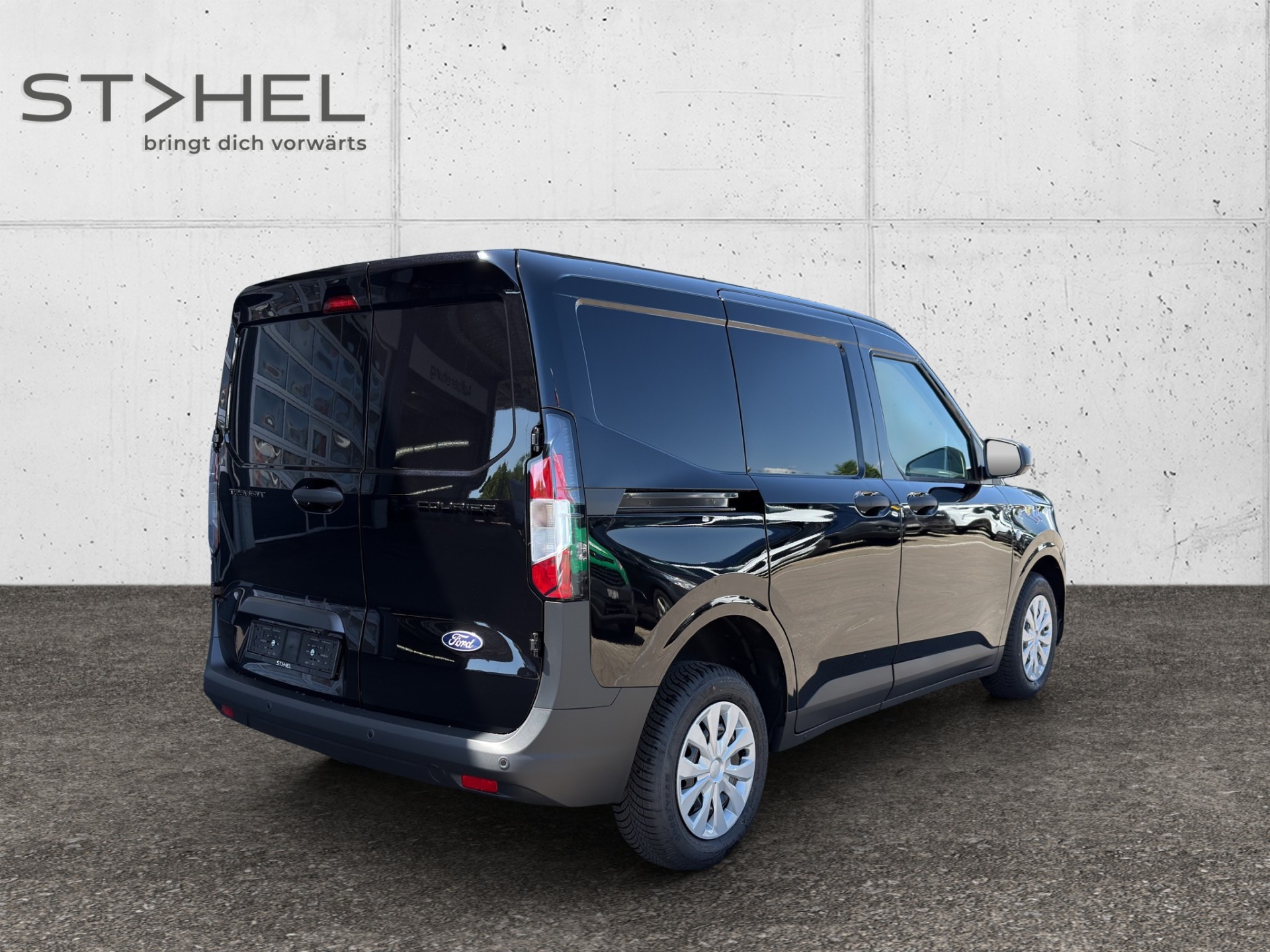 FORD Transit Courier Van 1.0 EcoBoost Trend-image-6